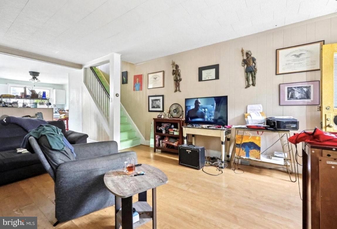 Welcome to this 2-bedroom, 1-bath row home located in the highly sought-after East Falls neighborhood of Philadelphia. Priced to sell, this property offers an excellent investment or renovation opportunity for buyers looking to add value and build equity in a prime location.

The home features two generously sized bedrooms, along with a surprisingly spacious backyard—,rare for a rowhome in this area.  With the right vision and updates, this property has the potential to truly shine.

East Falls is known for its charming streets, strong community feel, and unbeatable convenience. Enjoy easy access to Kelly Drive, the Schuylkill River Trail, Fairmount Park, local shops and restaurants, and quick commuting options via nearby train stations and major roadways. Just minutes from Center City while still offering a neighborhood vibe, East Falls continues to be a smart choice for homeowners and investors alike.

Whether you’re an investor, first-time buyer ready to renovate, or someone looking for a smart long-term hold in a strong neighborhood, this is an opportunity you don’t want to miss.

Great location, great price, and great upside—bring your ideas and make it your own.