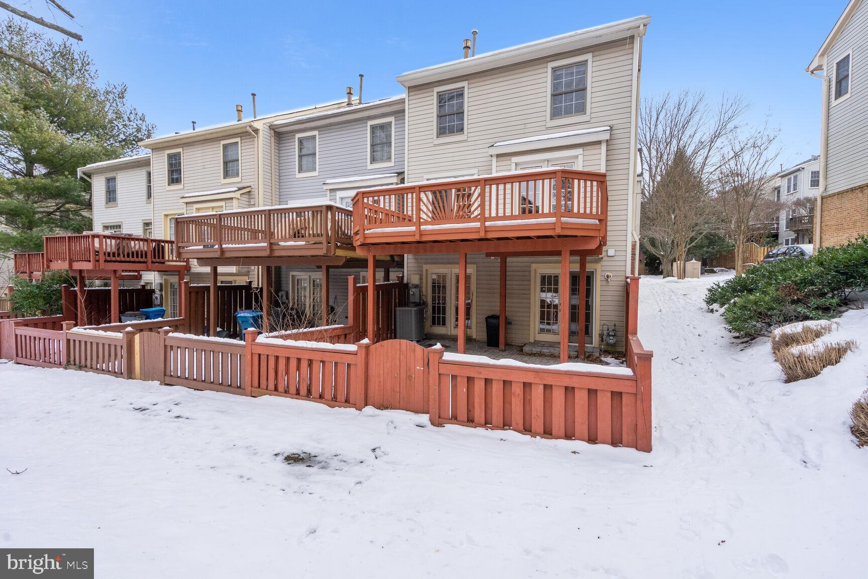 PENDERBROOK - Residential Lease