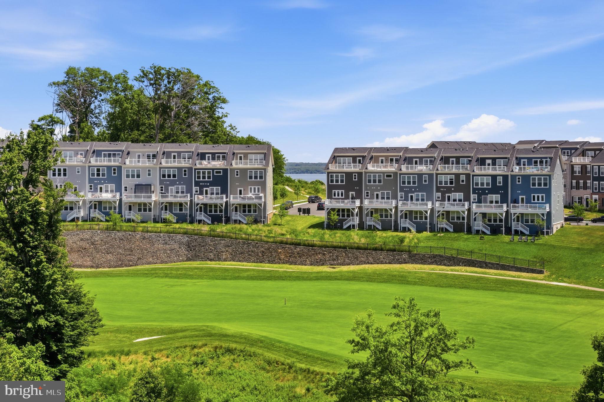 POTOMAC SHORES - Residential