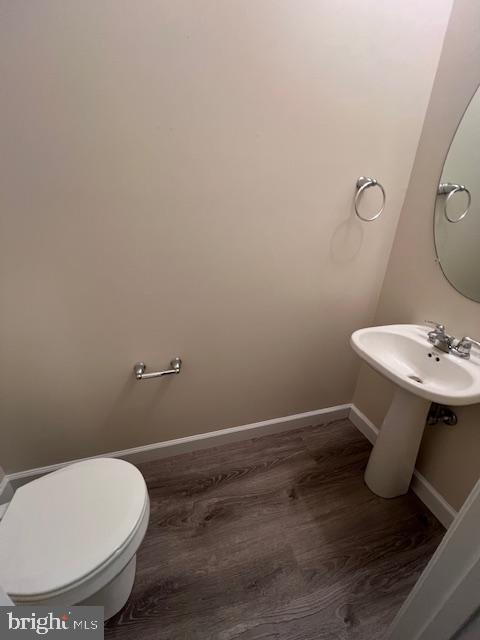 NORTH CHESAPEAKE BEACH - Residential Lease
