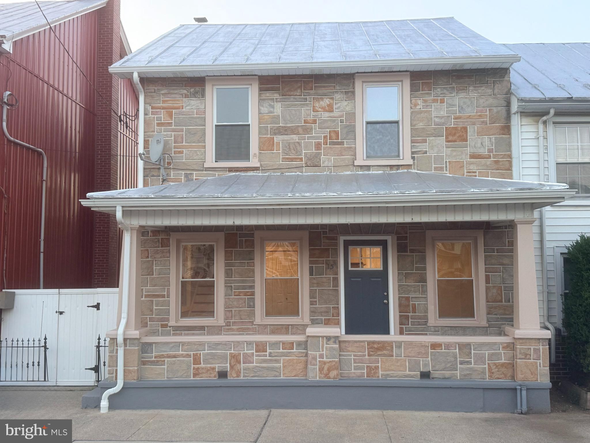 JONESTOWN BOROUGH - Residential