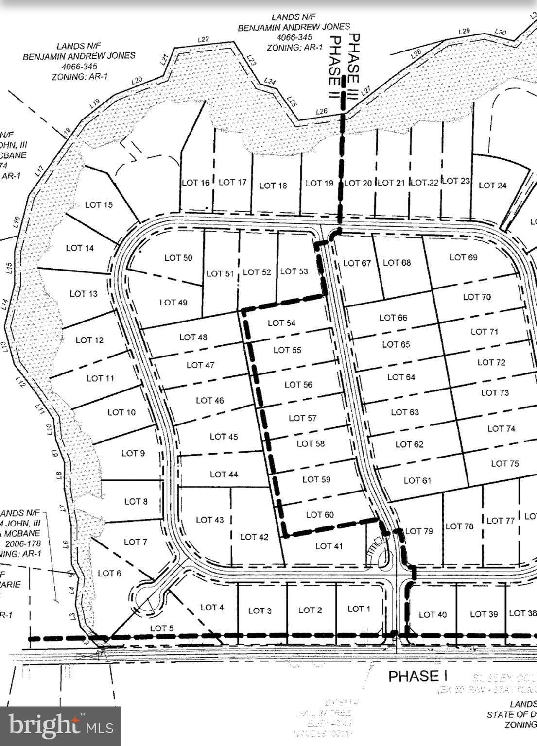Fully Recorded Subdivision (Deer Creek) with all agency approvals ready to move dirt.  3/4 acre minimum large lot subdivision with individual well and septic.
Being sold Approved/Unimproved
Seller is a licensed Realtor