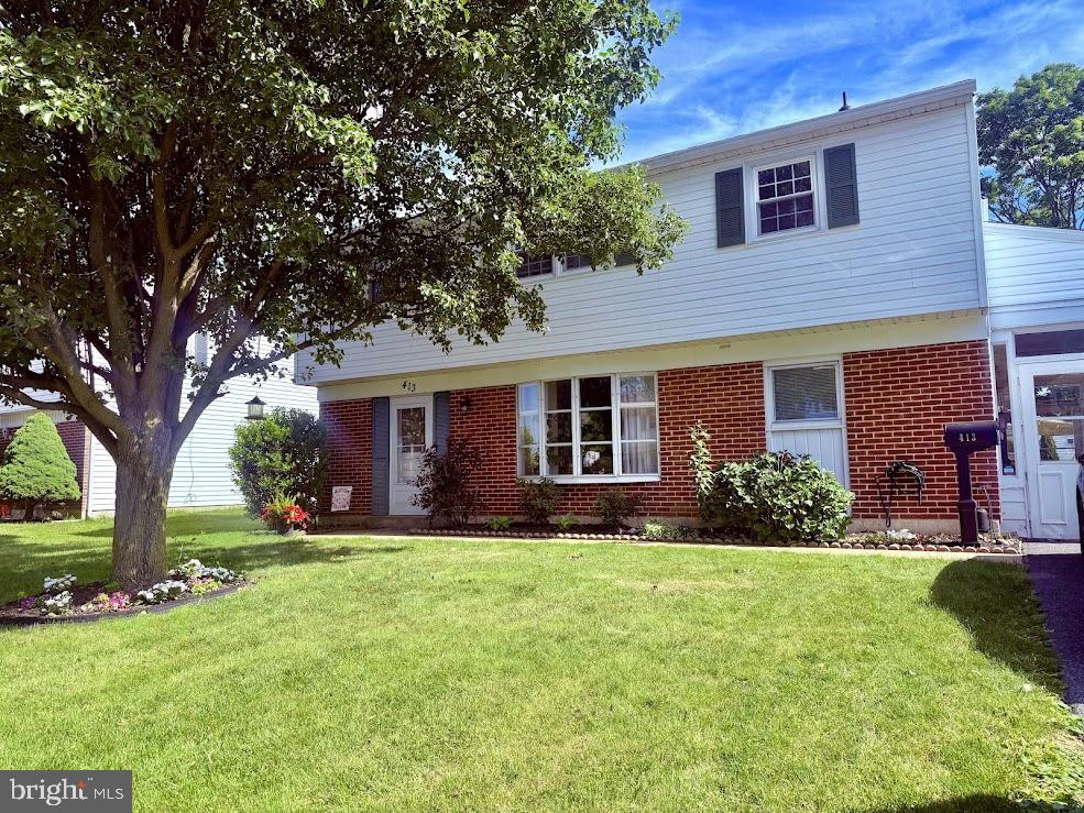 Coming soon is this 3 bedroom 1 1/2 bathroom split level in popular Hillside Heights. This property is convenient to shopping, dining and all major routes. Home has a brand new roof! Privacy fencing in rear yard. Contingent on buyers finding a new home. Professional pictures coming.