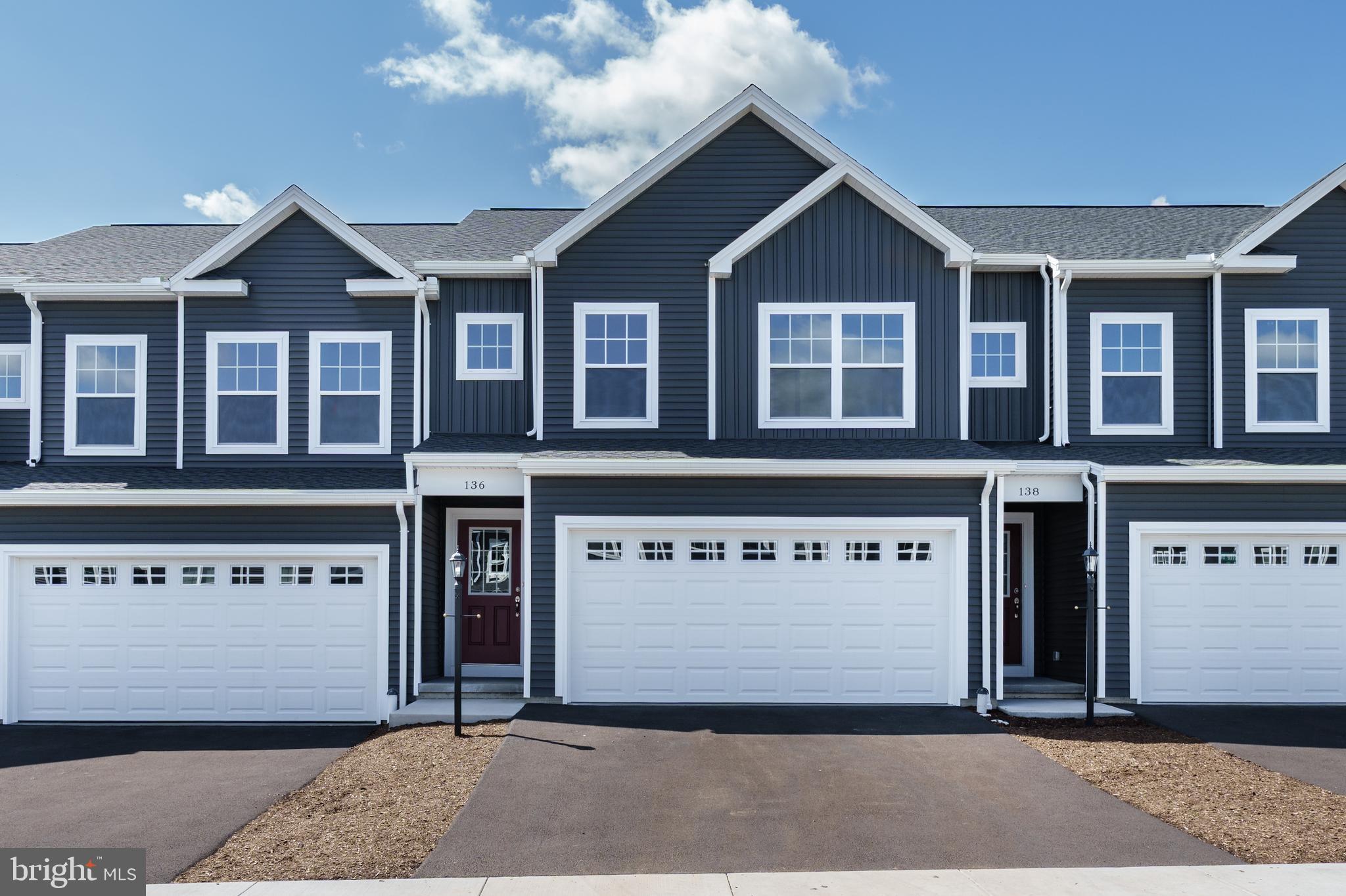 Grays Pointe is located within the State College Area School District and Gray’s Woods community, just 2 miles from I-99 and 5 minutes to shopping including Wegman’s, Target, Trader Joe’s, and more. 

The Woodfield plan features a kitchen with quartz countertops, upgraded cabinetry, a center island with overhang, and stainless steel appliances, including a smooth top range, built-in microwave, and dishwasher. Luxury vinyl plank flooring runs throughout the main level, along with wafer LED lighting. A 10' x 10' patio is located off the great room. The home includes cultured marble vanity tops in the owner’s bath and second bath. Additional features include an unfinished walk-out basement with garage-level entry and a garage door opener. 

Contact us for more details on this home.