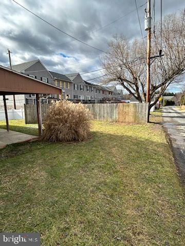 NONE AVAILABLE - Residential