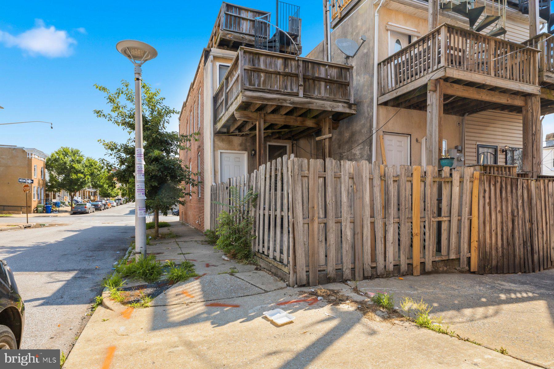 WASHINGTON VILLAGE - Residential