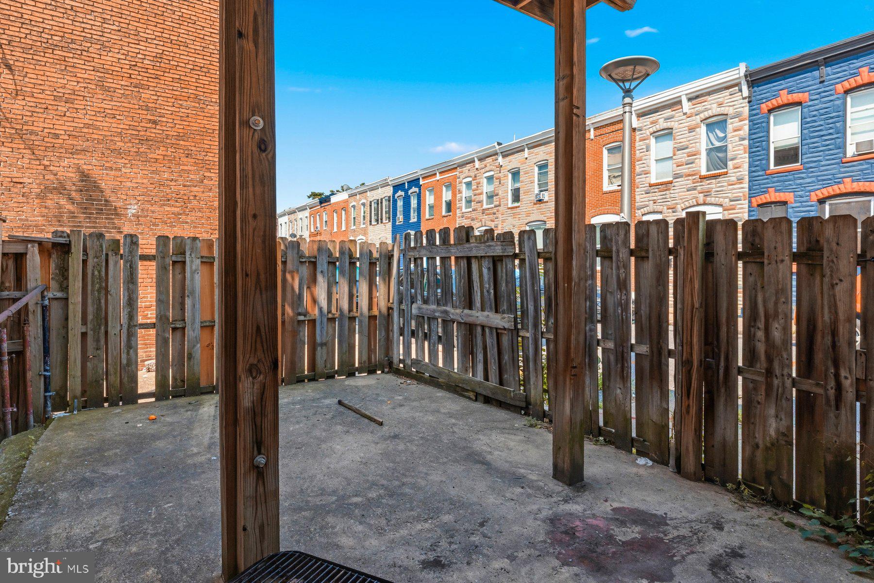 WASHINGTON VILLAGE - Residential