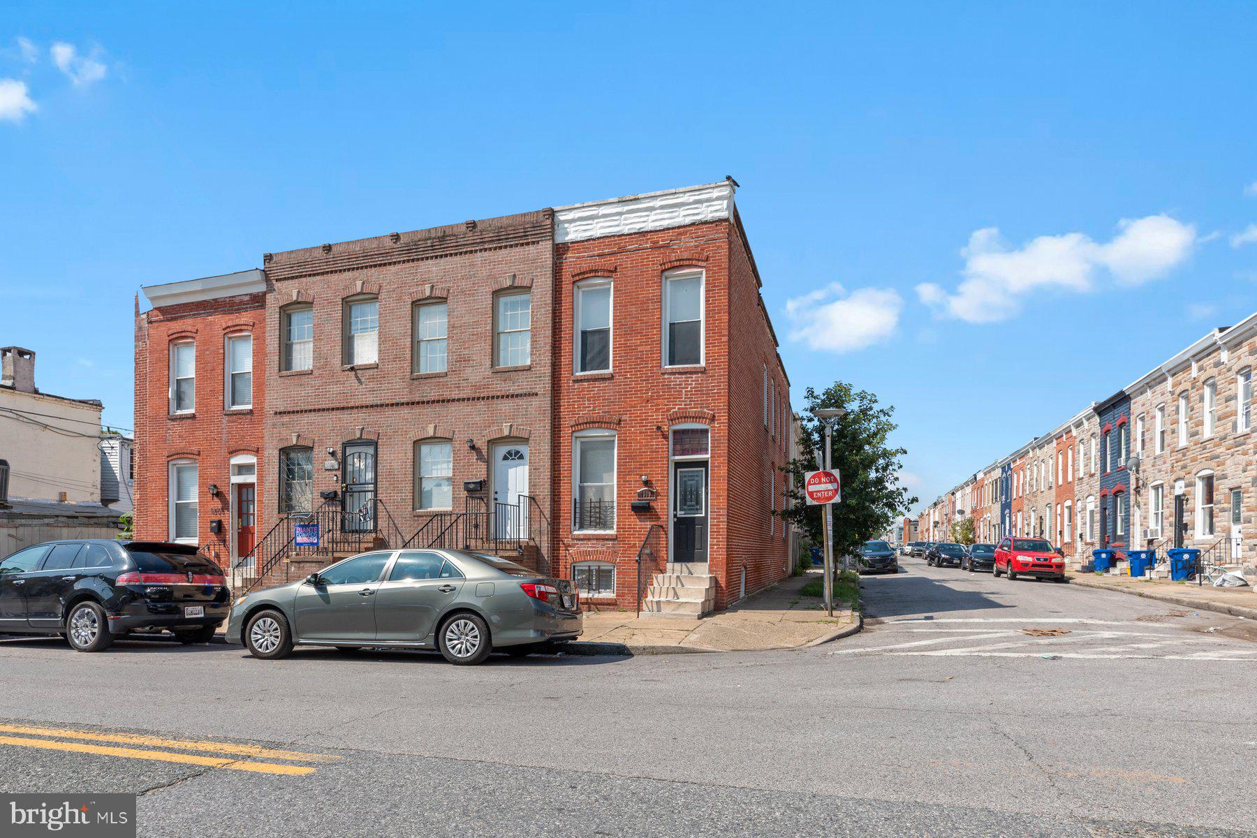 WASHINGTON VILLAGE - Residential