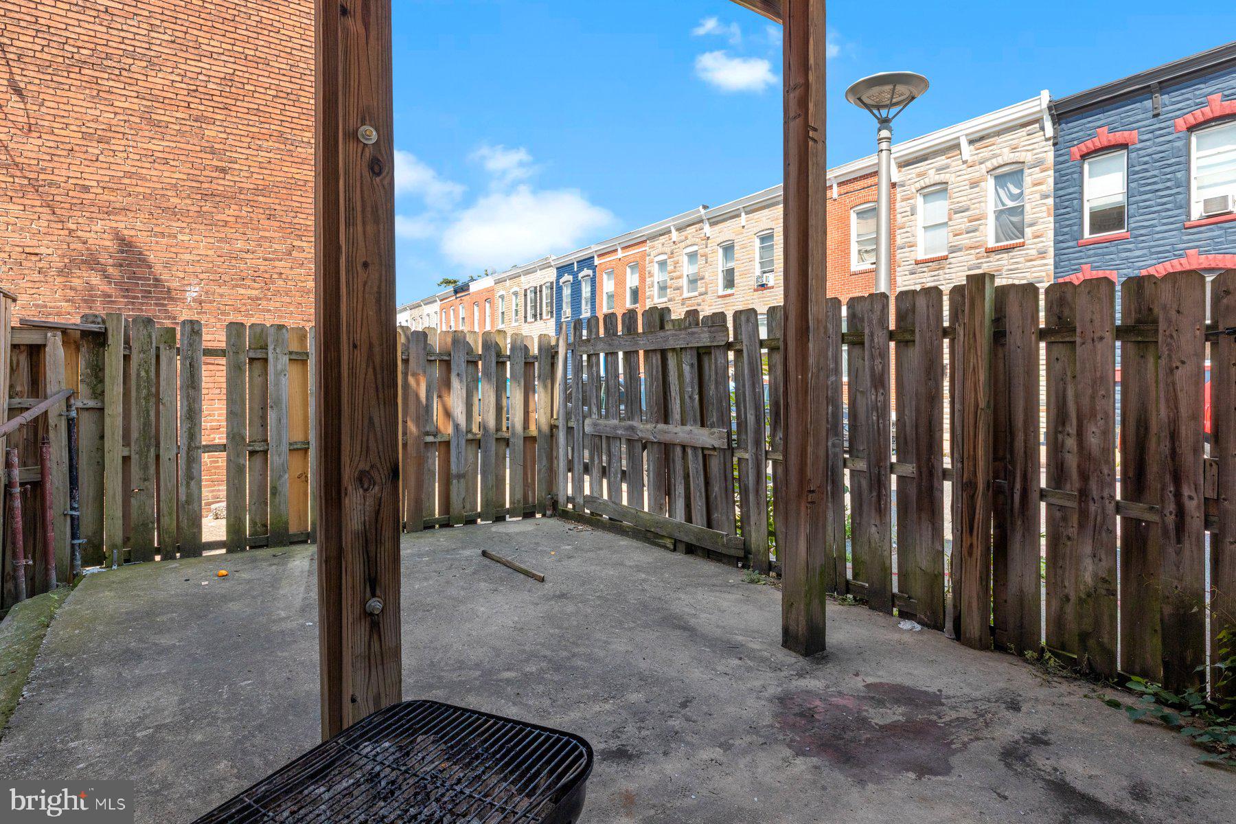 WASHINGTON VILLAGE - Residential