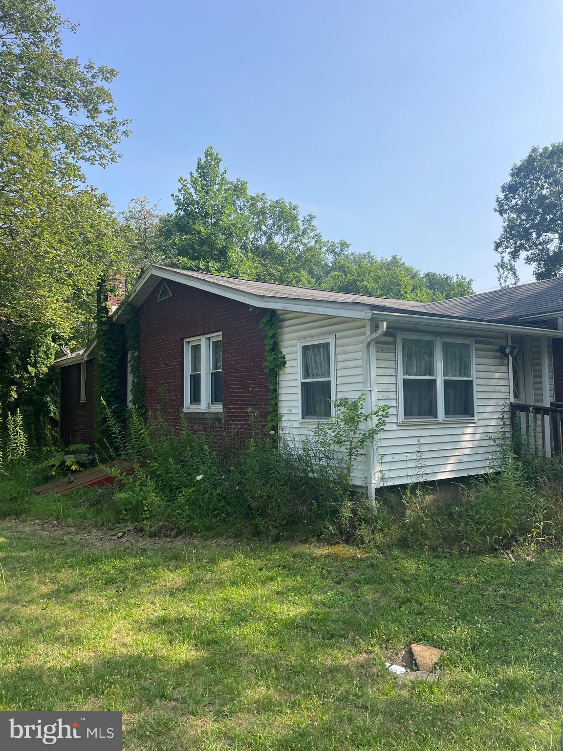 SOLD AS IS.  Needs some TLC.  Perfect for the first time homebuyer and or retired couple.  Has living room, dining room and kitchen with a sunroom in the back of the house.  Don’t delay checking out this property.  Home is central to everything in LaVale.