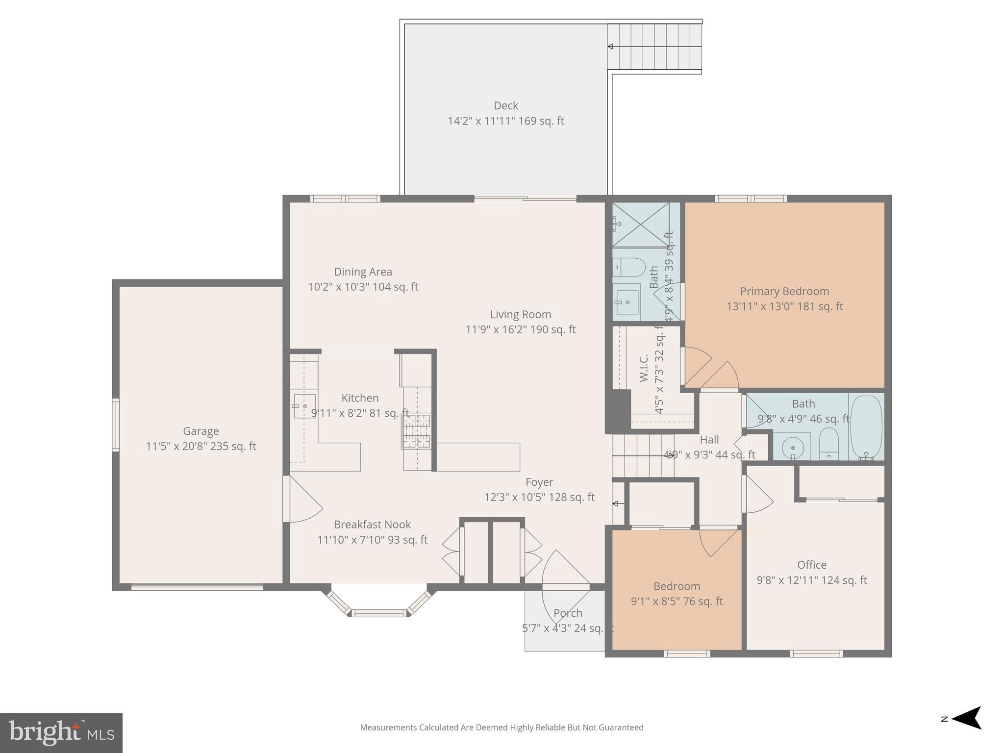 FALLSMERE - Residential