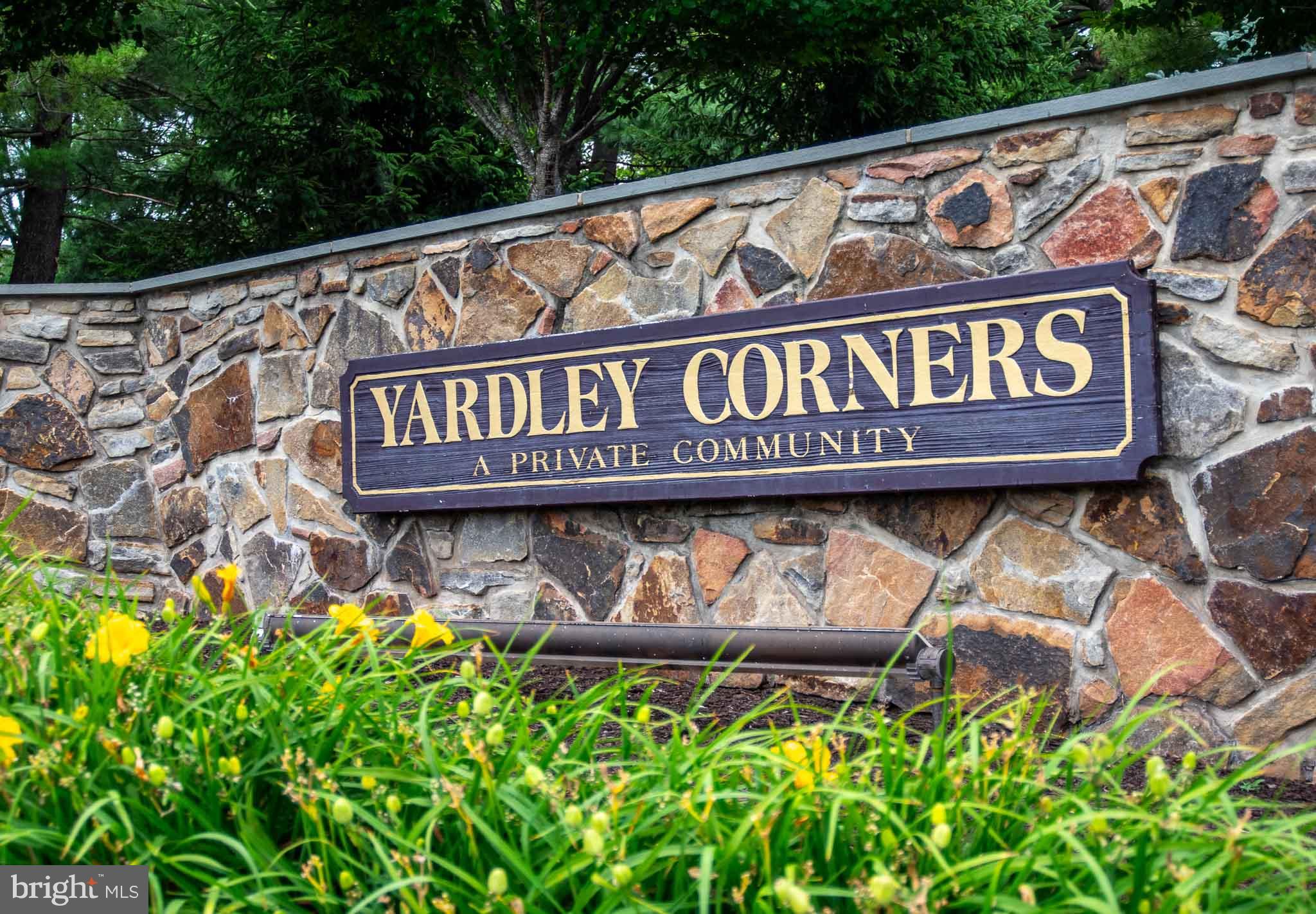 YARDLEY CORNERS - Residential