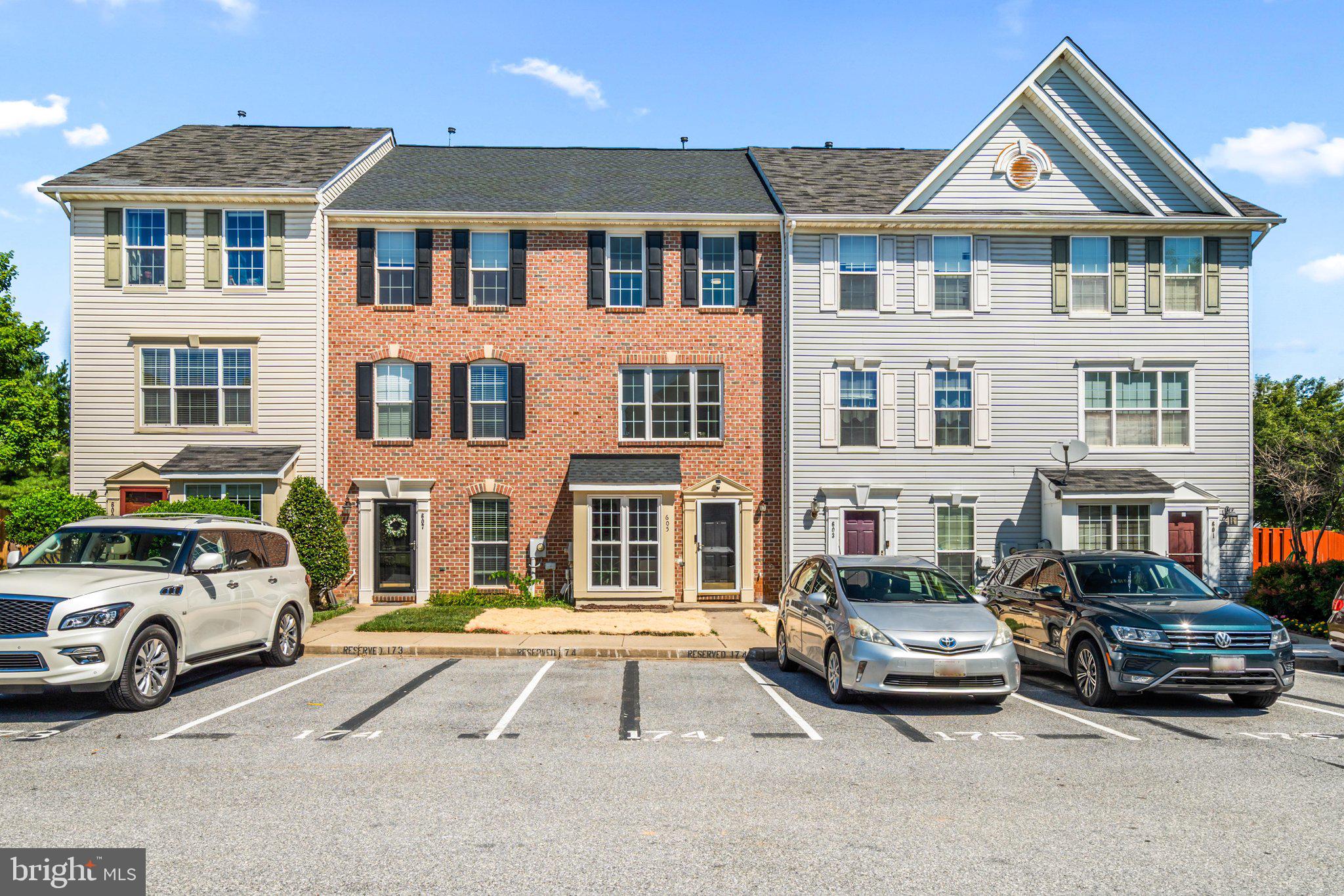 BALLENGER CREEK CENTER POND - Residential