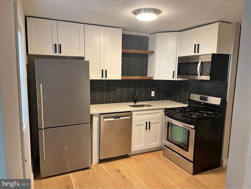 FELLS POINT HISTORIC DISTRICT - Residential Lease