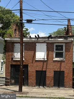 Opportunity awaits in the heart of downtown Martinsburg! This lot features an existing brick structure with endless potential!  Restore and reimagine it or start fresh and build the home you've always envisioned. Conveniently located near local shops, dining, and amenities, this property is ready for its next chapter.