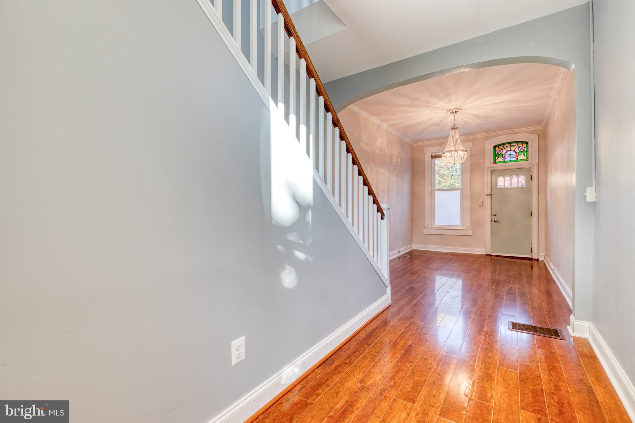 FELLS POINT HISTORIC DISTRICT - Residential Lease