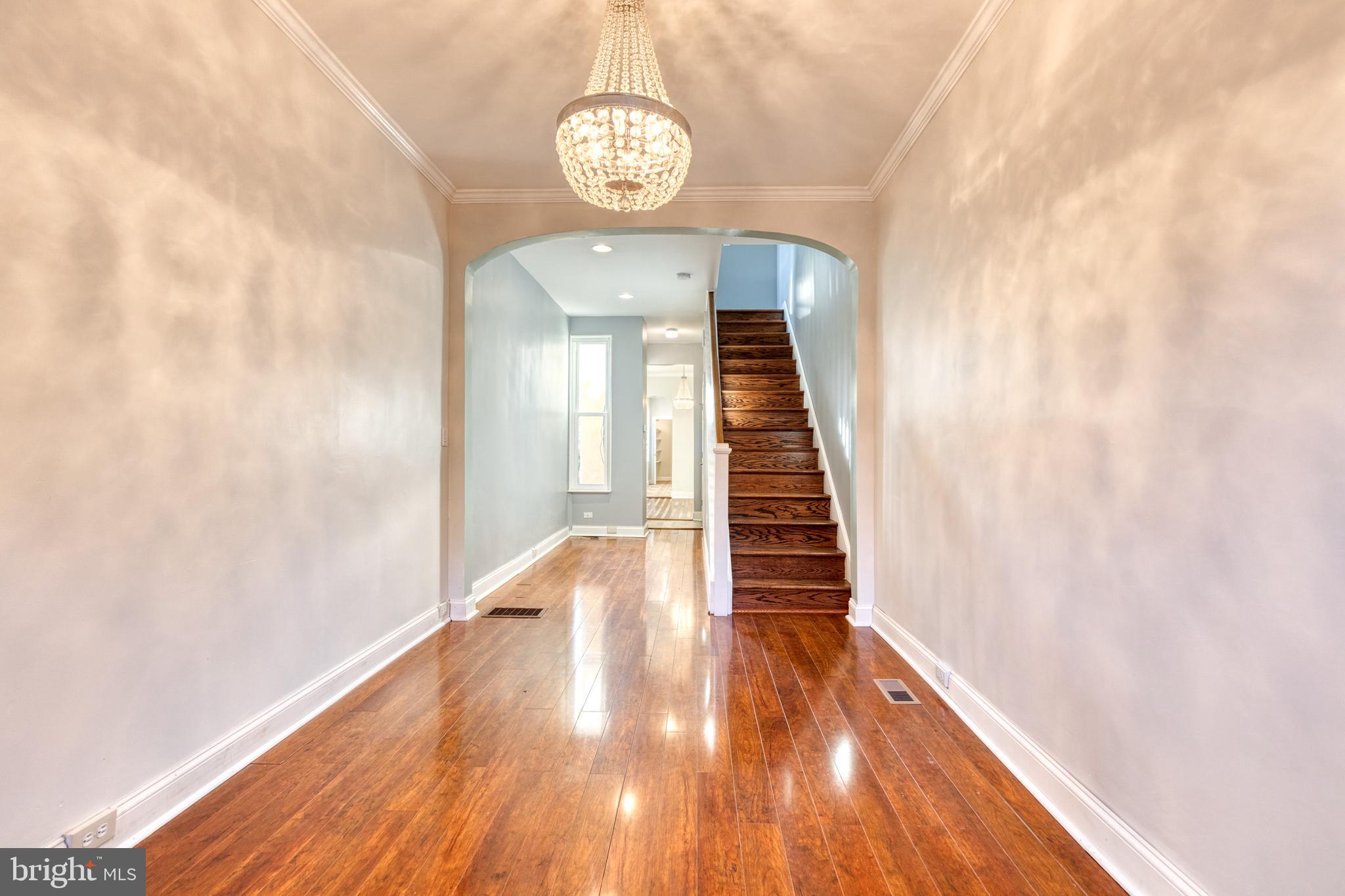 FELLS POINT HISTORIC DISTRICT - Residential Lease