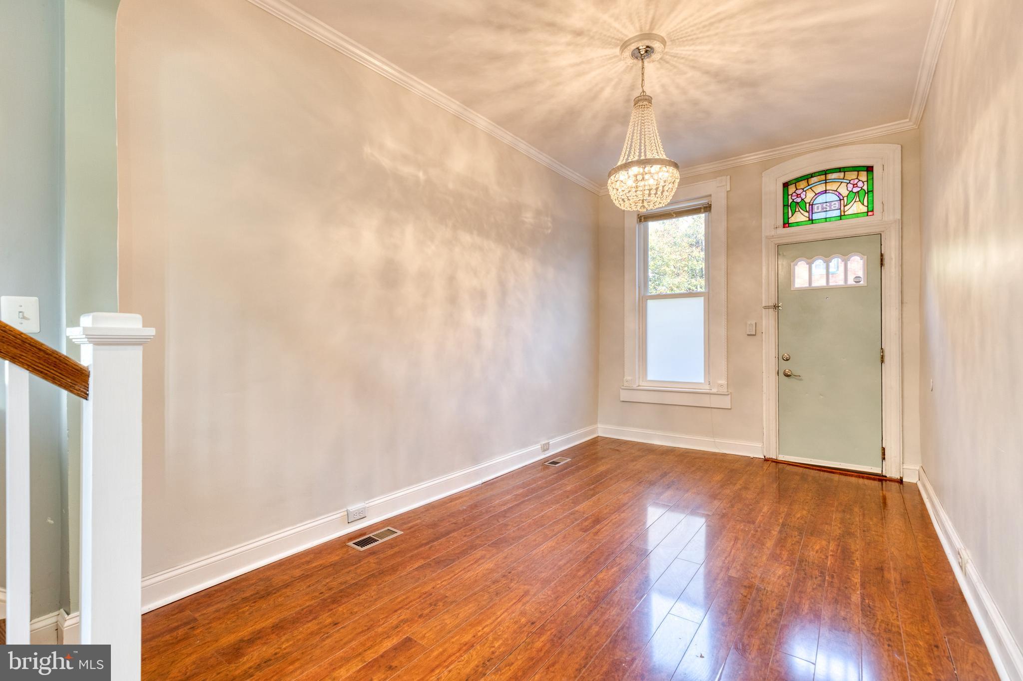 FELLS POINT HISTORIC DISTRICT - Residential Lease