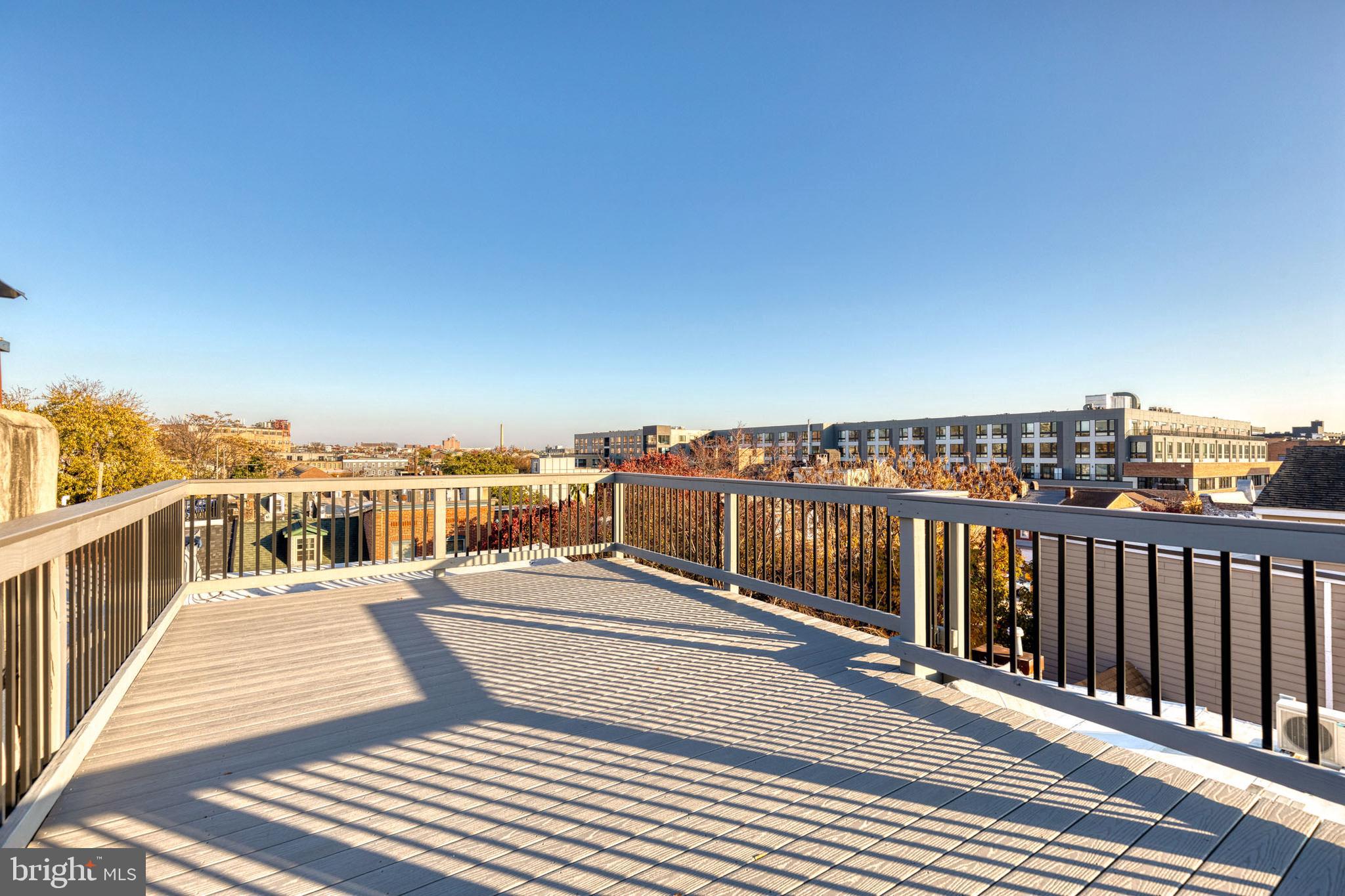 FELLS POINT HISTORIC DISTRICT - Residential Lease