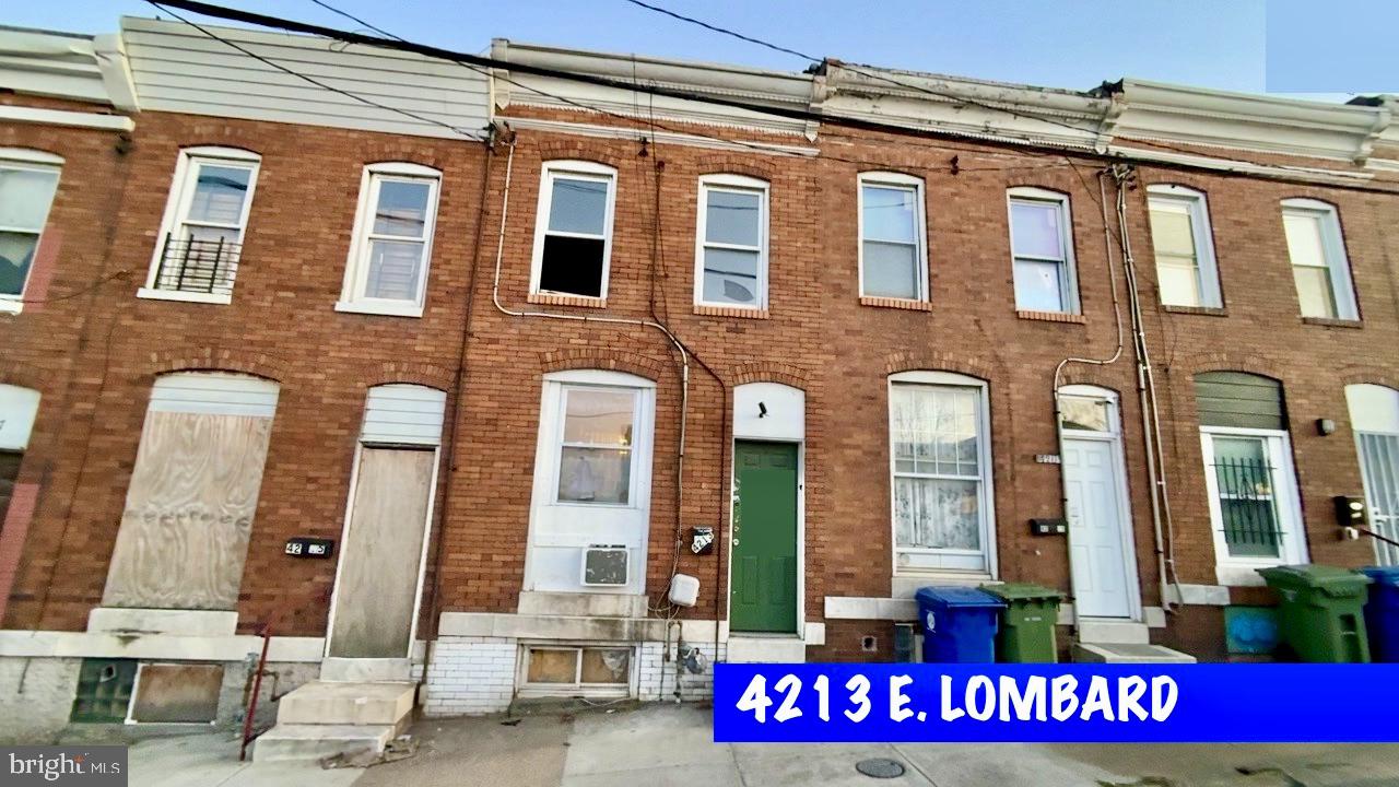 Located in the heart of Highlandtown, this classic Federal style brick rowhome offers 3 bedrooms, 1.5 baths, and a traditional layout with a spacious combination living and dining area. The kitchen features oak cabinetry and a gas range, while central air conditioning, three ceiling fans, and a partial basement add everyday comfort and functionality. A fenced rear yard provides outdoor space to enjoy, and the convenient location offers easy access to Patterson Park, Johns Hopkins Bayview, shopping, dining, and major commuter routes throughout Baltimore.