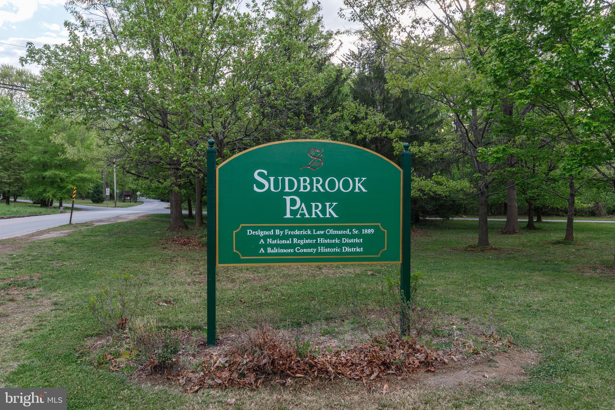 SUDBROOK PARK - Residential