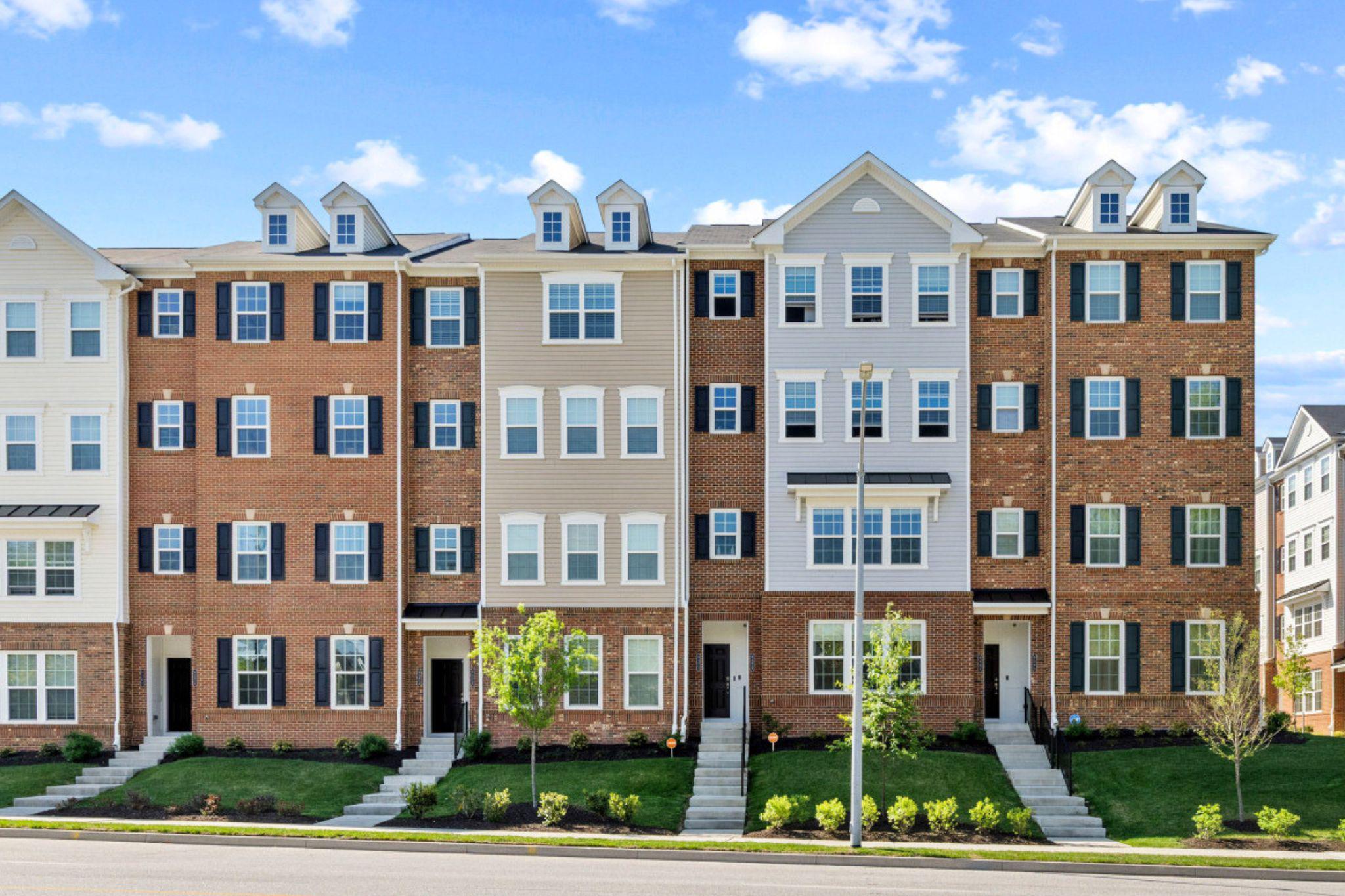 Why wait for new construction? Experience low-maintenance living with upscale finishes and community amenities at 9379 Seney Ln #511, a beautifully designed 2-story condo townhome in the desirable Ballard Green community in Owings mills, MD.

The main level features an open layout perfect for everyday living and entertaining, with a spacious living room that flows into a stylish kitchen complete with stainless steel appliances, quartz countertops, soft close cabinets, and a center island with breakfast bar. Faux wood blinds throughout provide a clean, finished look.  A powder room and direct access to the one-car garage and driveway add to the home’s convenience.

Upstairs, the versatile loft space with a custom wall feature offers endless possibilities—home office, lounge, or cozy movie nights—and opens to your private balcony for a breath of fresh air. The primary suite is your personal retreat, complete with a double vanity, private water closet, walk-in shower, and custom walk-in closet. With a second bedroom, full bath in hallway, and upper-level laundry, this home truly checks every box.

Conveniently located near Mill Station and Foundry Row, you’re surrounded by dining, shopping, everyday essentials including commuter routes 795, 695, and Owings Mills Metro SubwayLink station.  Adding to the appeal, the nearby Under Armour Performance Center—the training home of the Baltimore Ravens—adds an exciting local energy.

Residents of Ballard Green also enjoy access to a clubhouse, fitness center, outdoor pool, playground, walking trail and more making it easy to stay active, host gatherings, or simply unwind without leaving the community.  Look no further.  You have found your home.
