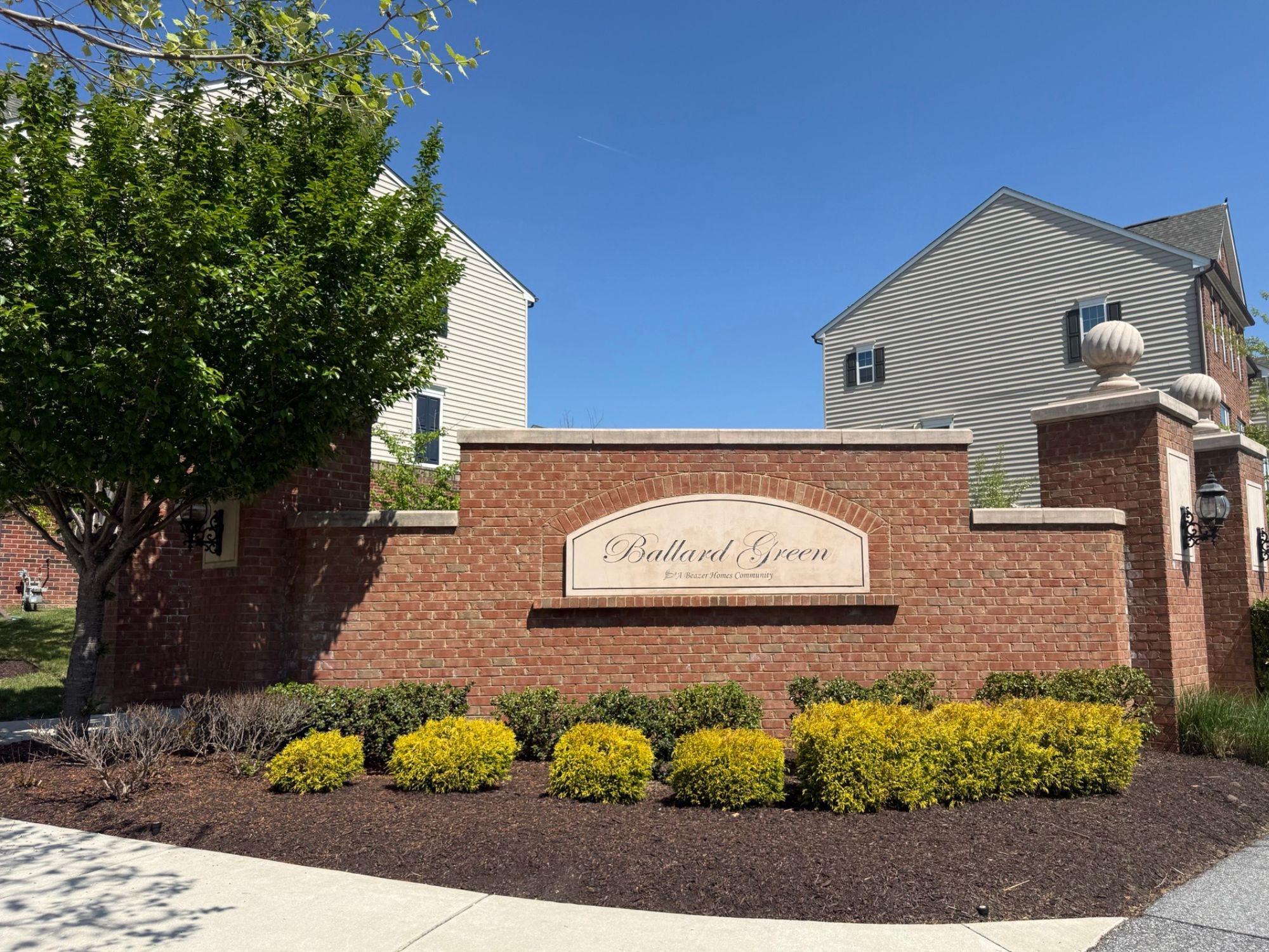 BALLARD GREEN - Residential