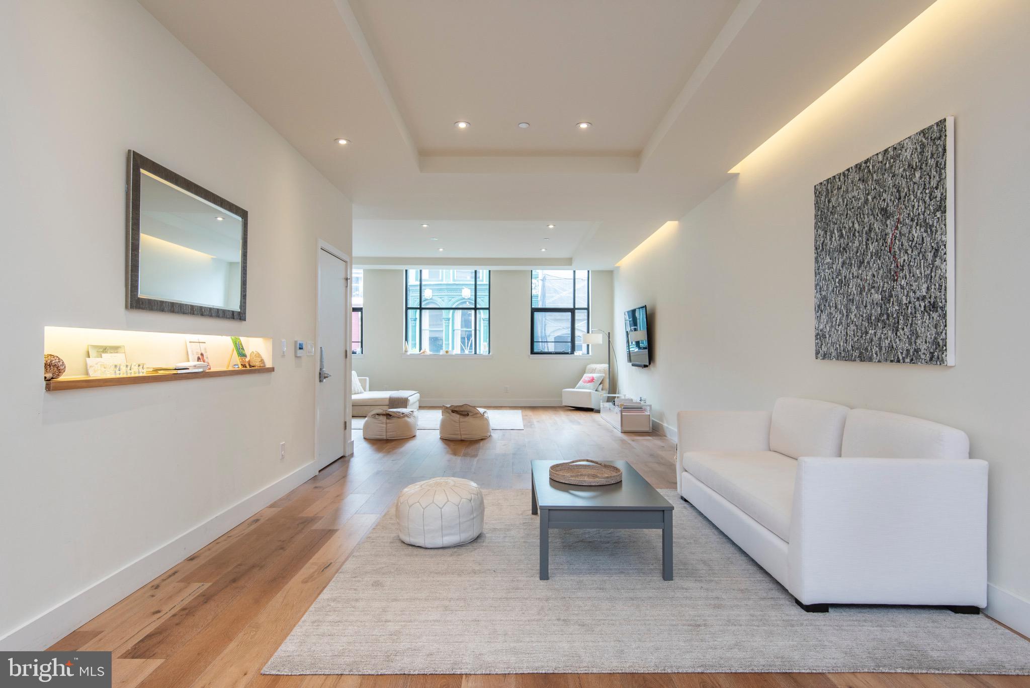 WASHINGTON SQ - Residential