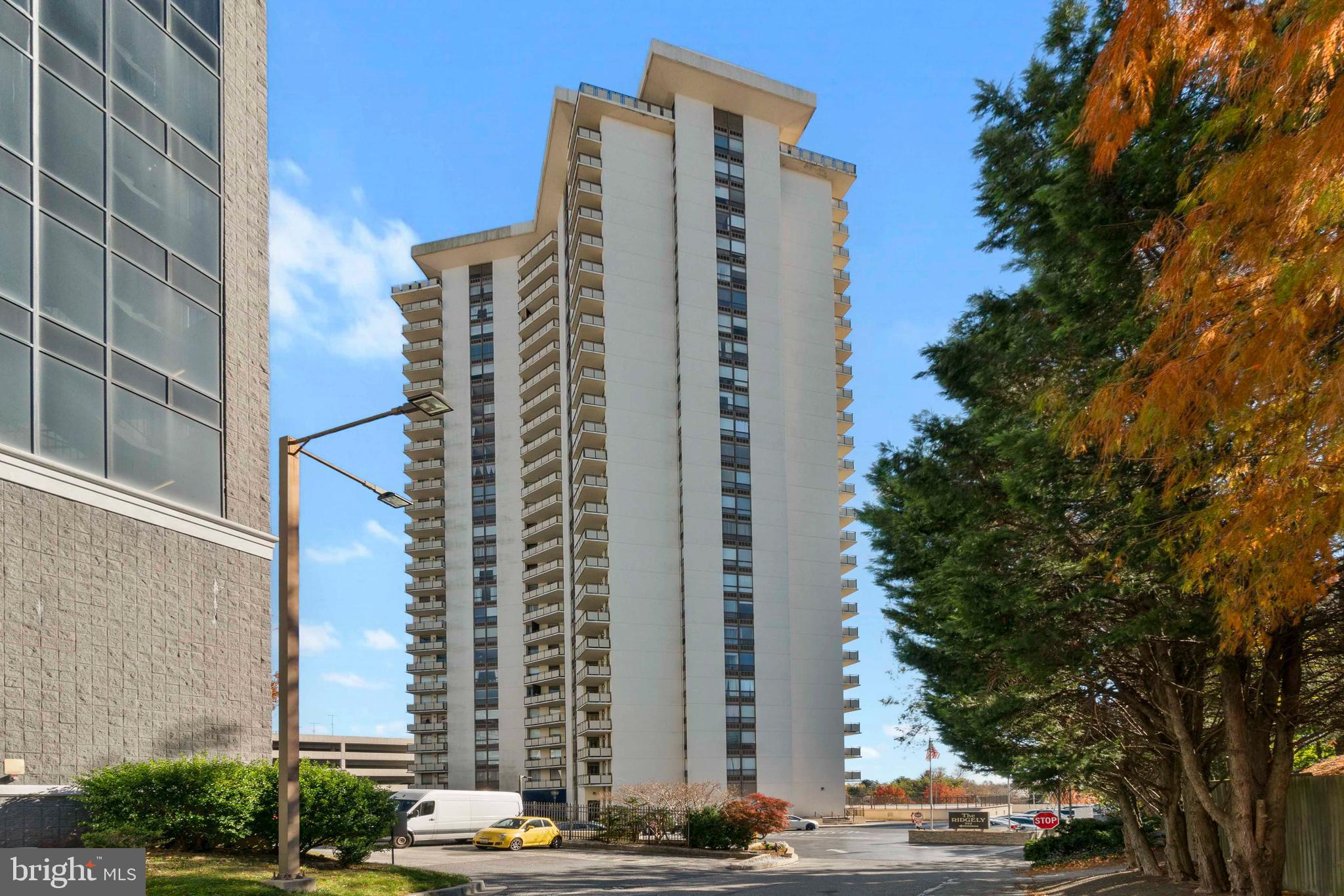 RIDGELY TOWSON CENTER - Residential