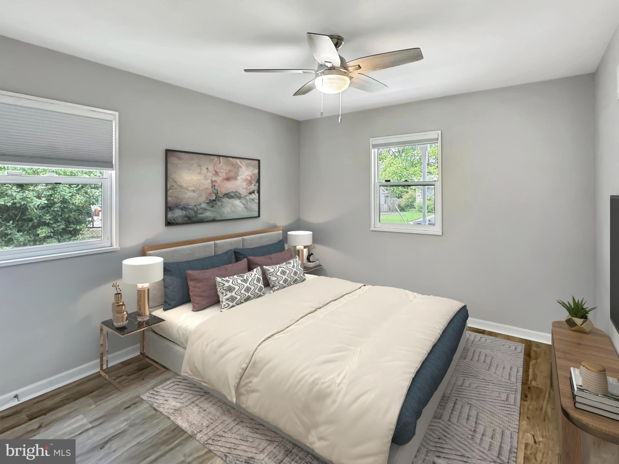 MANASSAS PARK - Residential