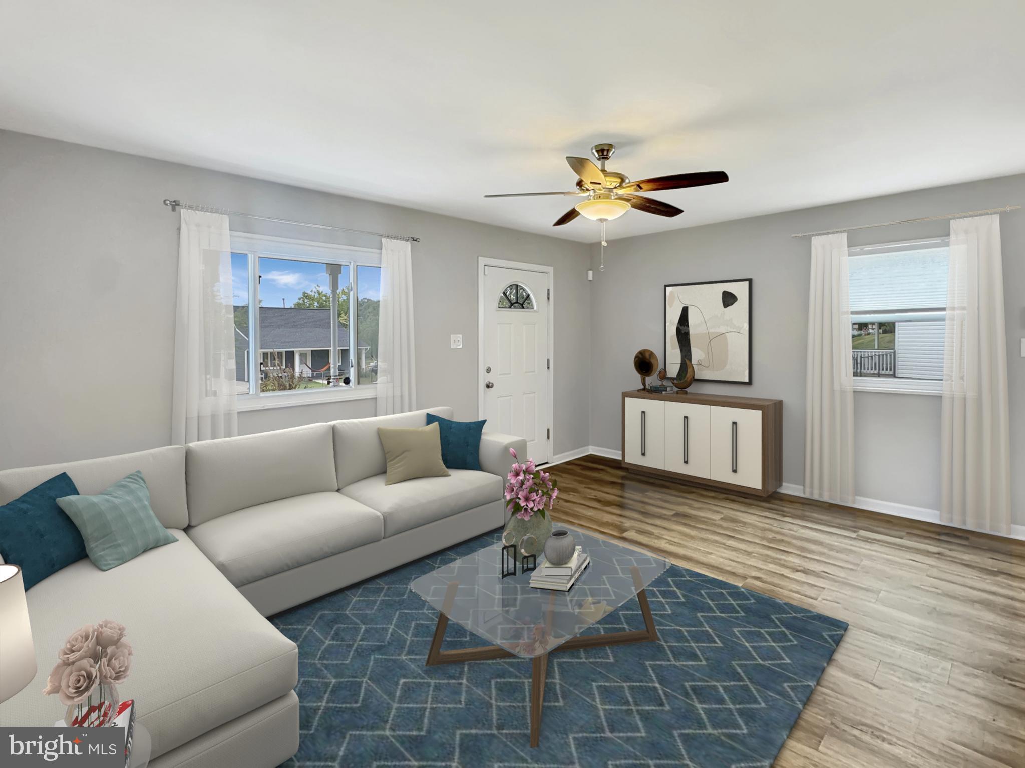 MANASSAS PARK - Residential
