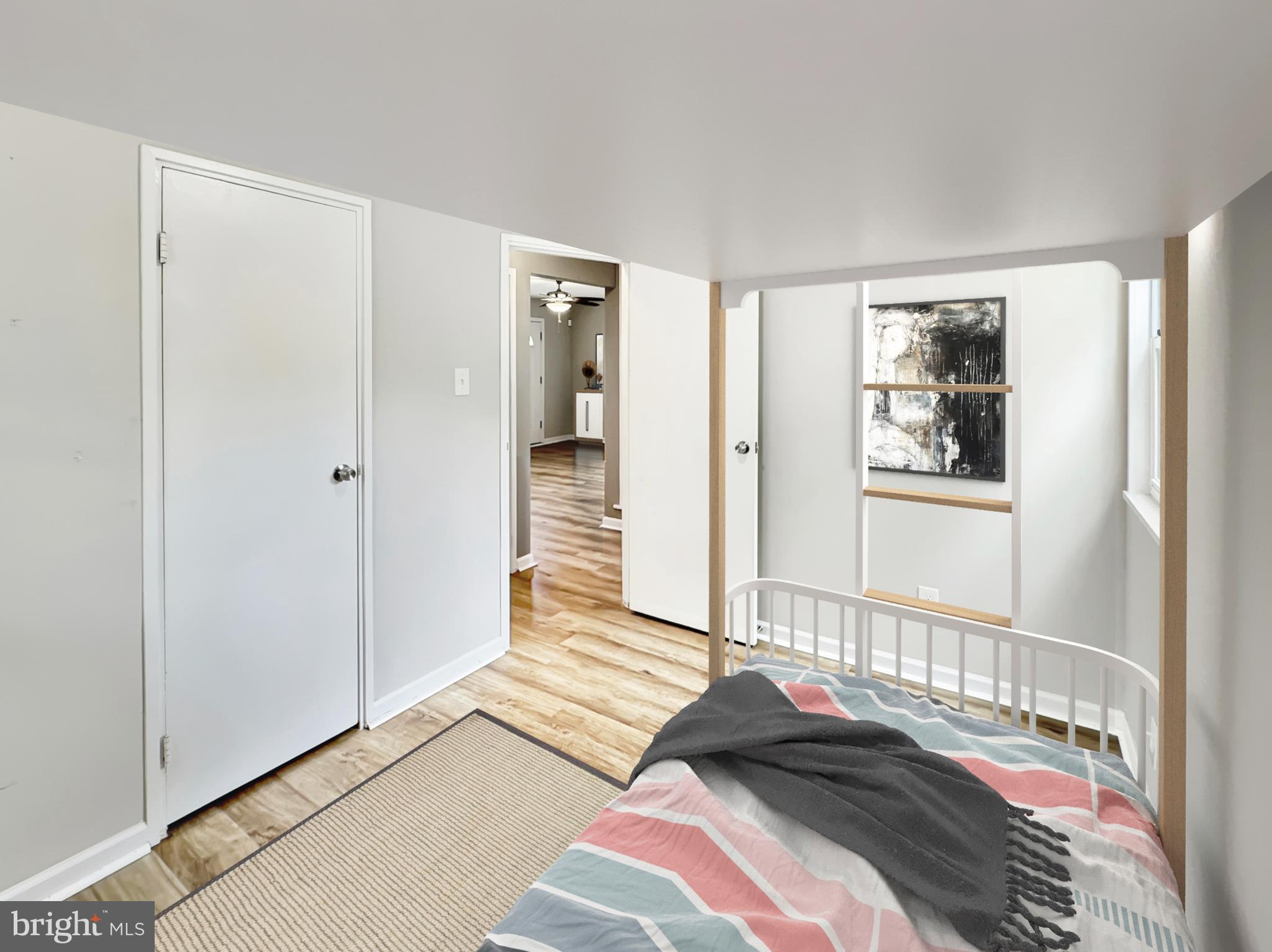 MANASSAS PARK - Residential