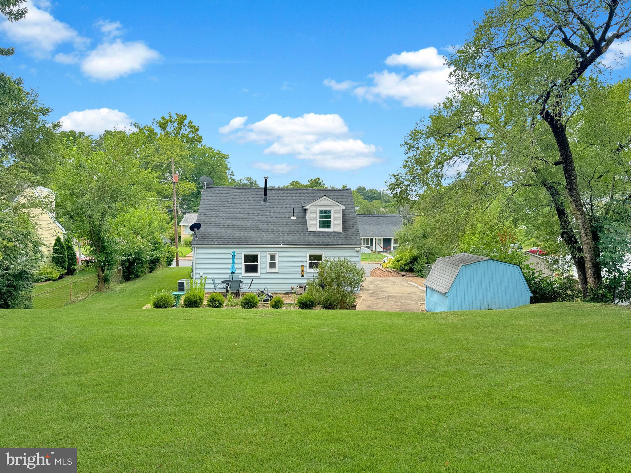 MANASSAS PARK - Residential