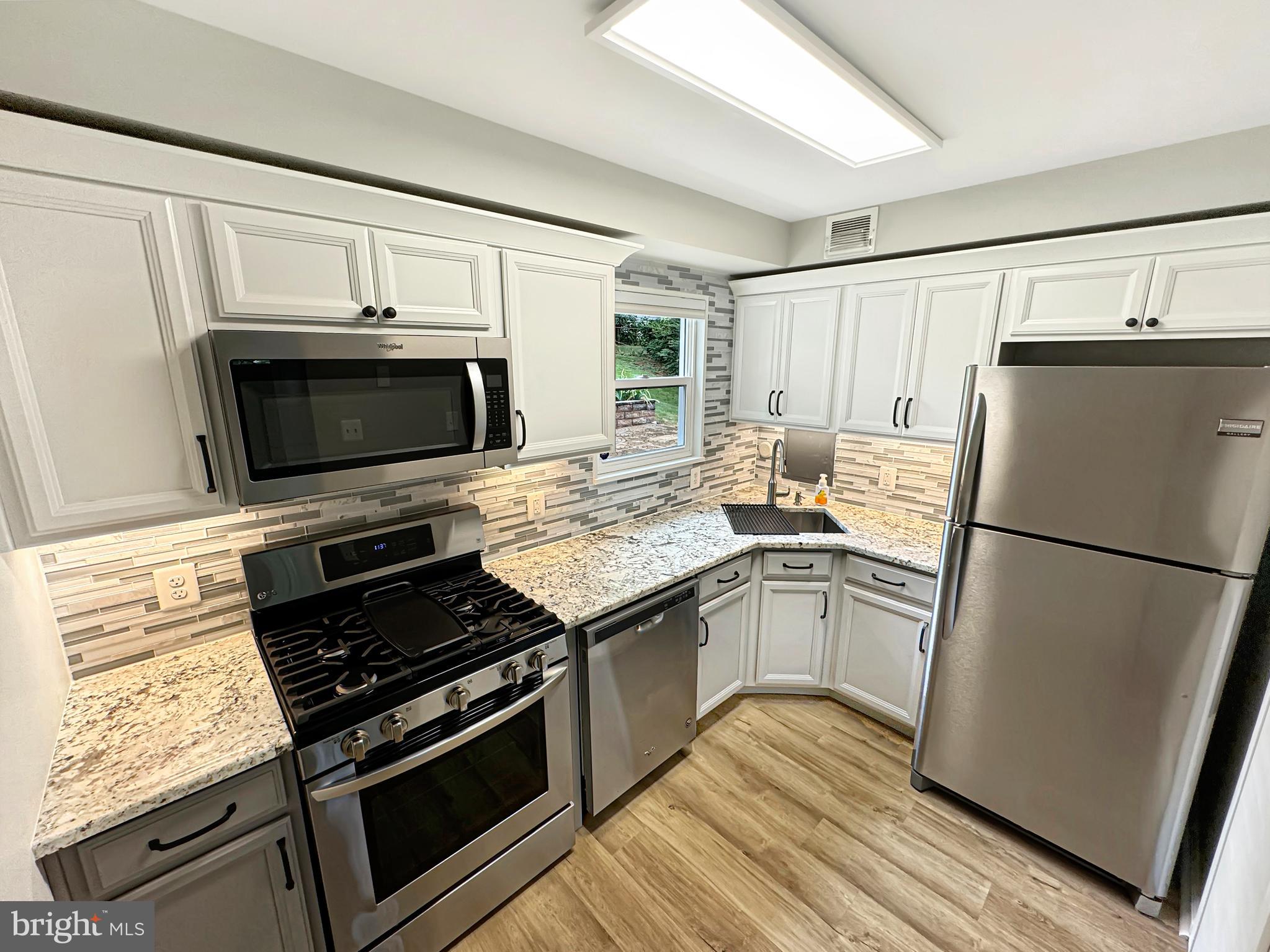 MANASSAS PARK - Residential