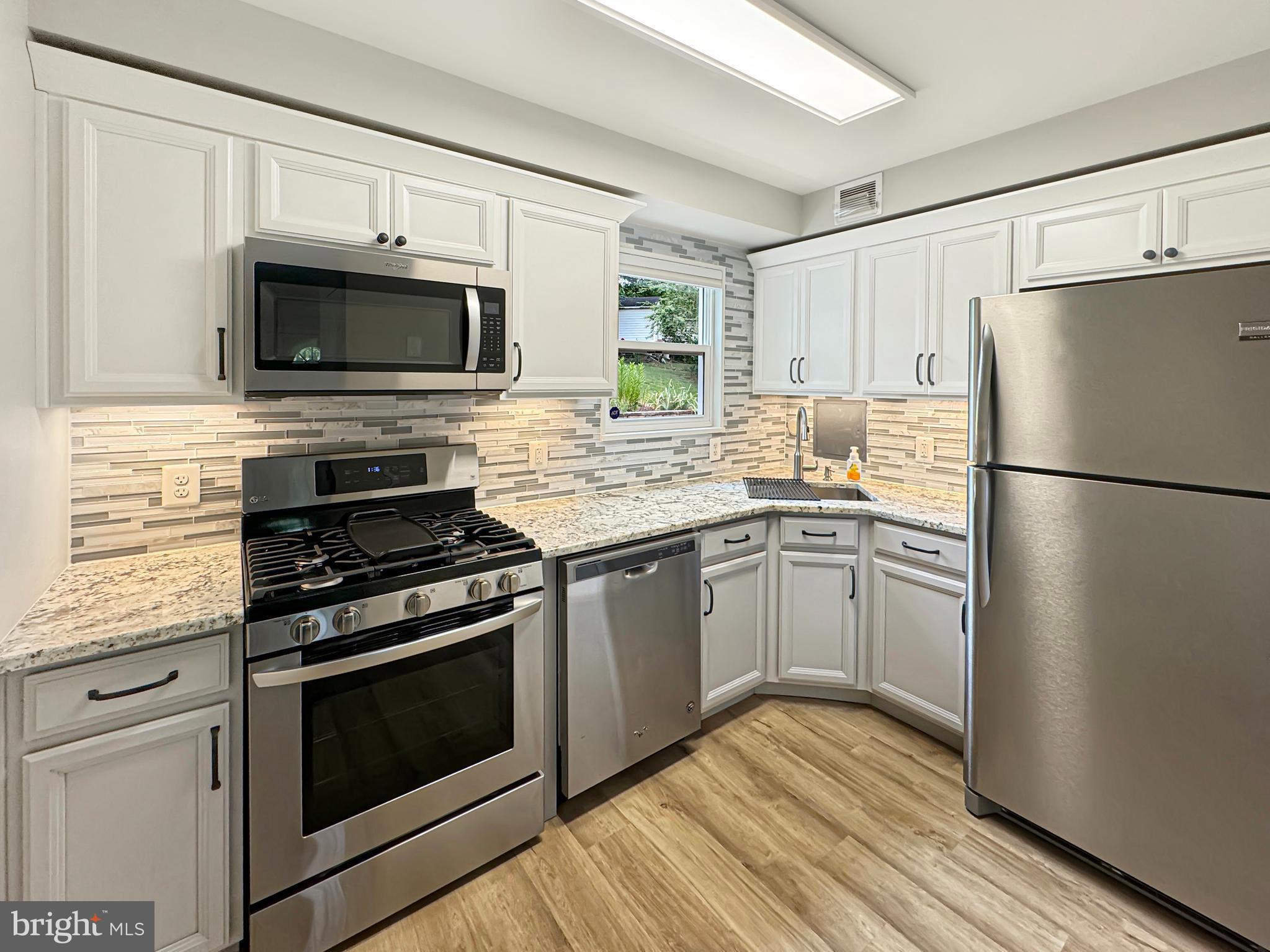 MANASSAS PARK - Residential