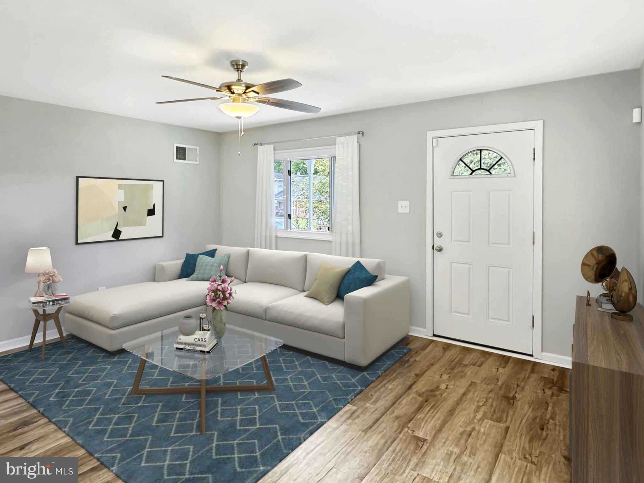 MANASSAS PARK - Residential