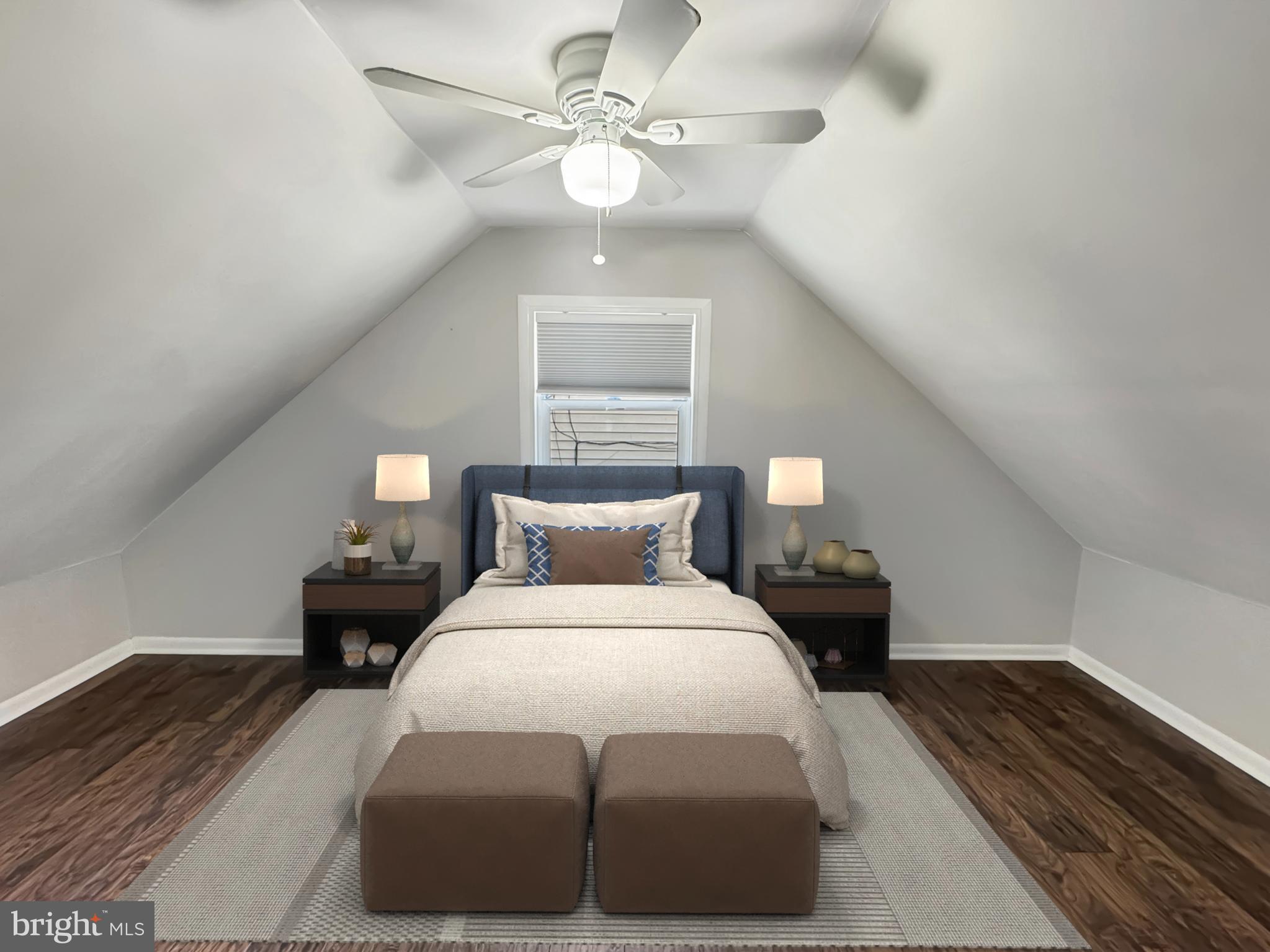 MANASSAS PARK - Residential