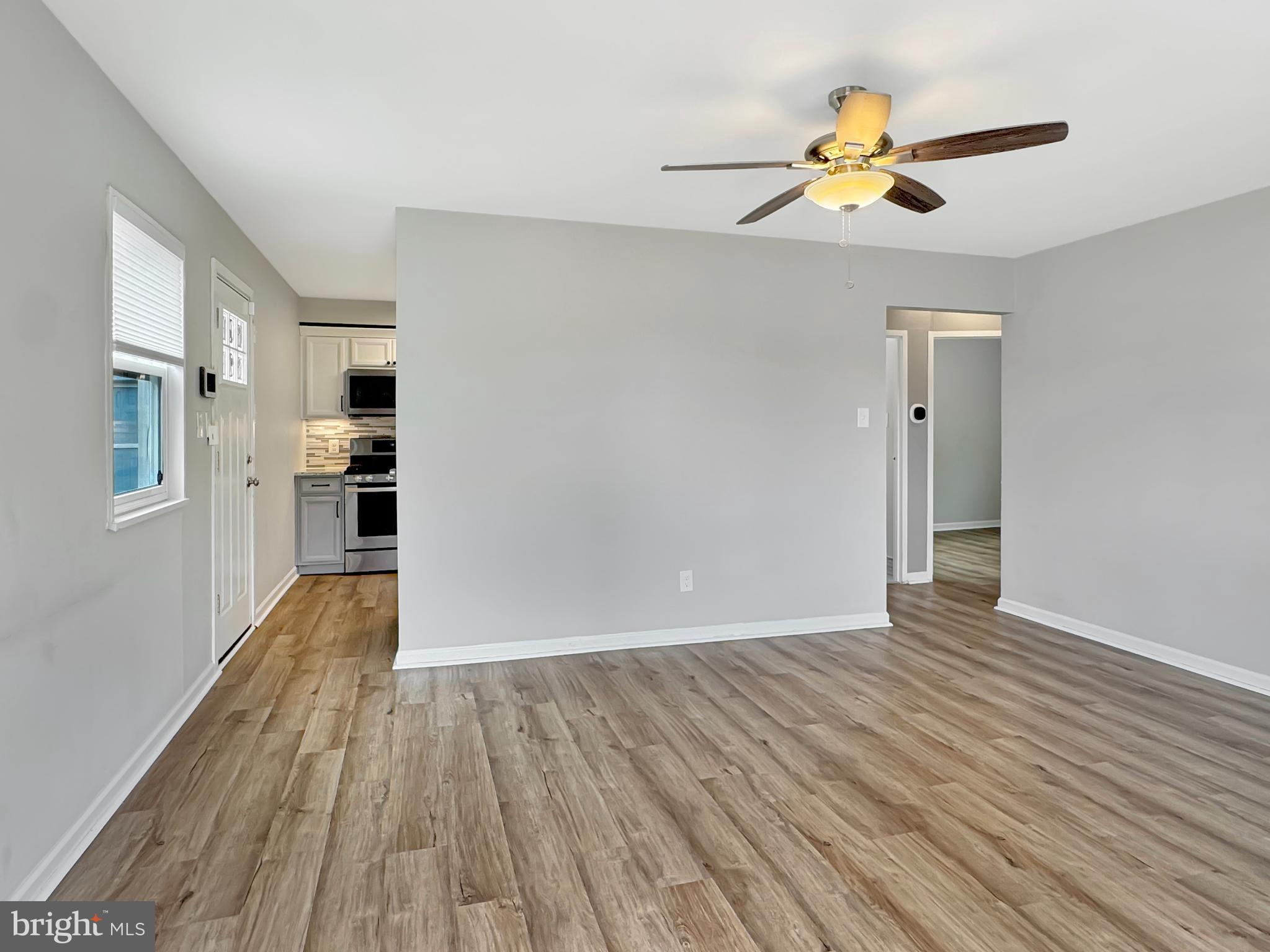 MANASSAS PARK - Residential