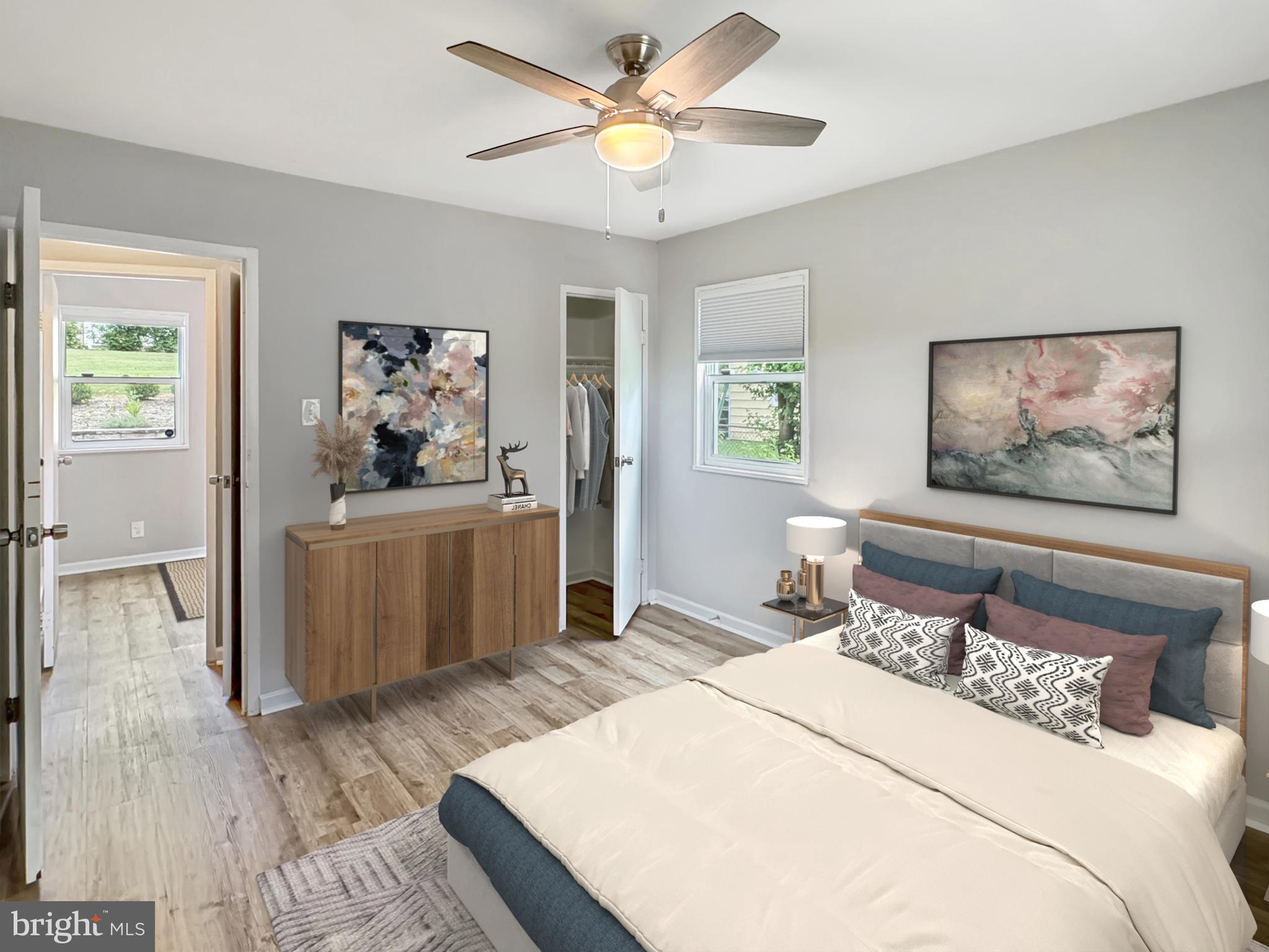 MANASSAS PARK - Residential