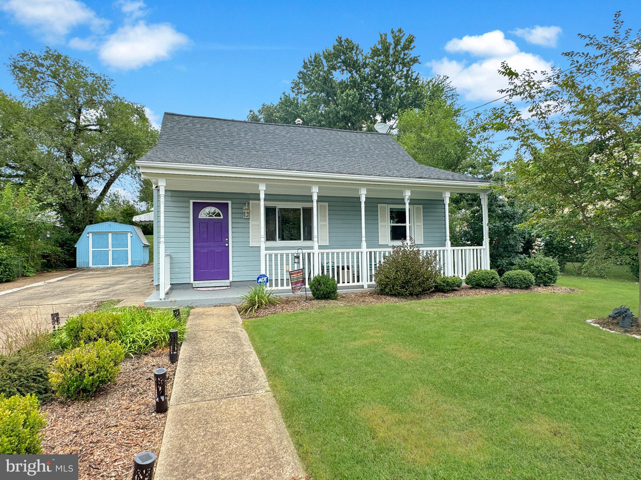 MANASSAS PARK - Residential