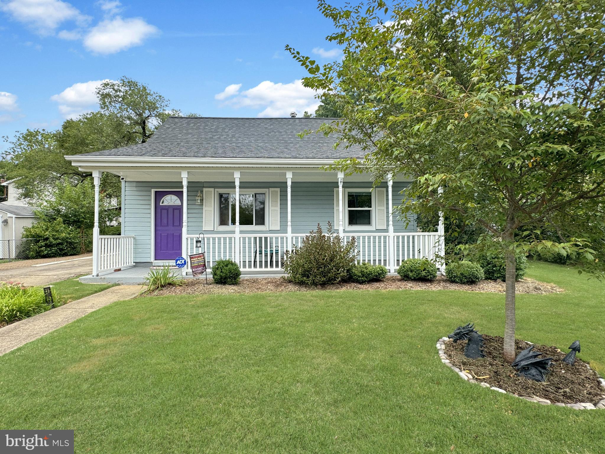 MANASSAS PARK - Residential
