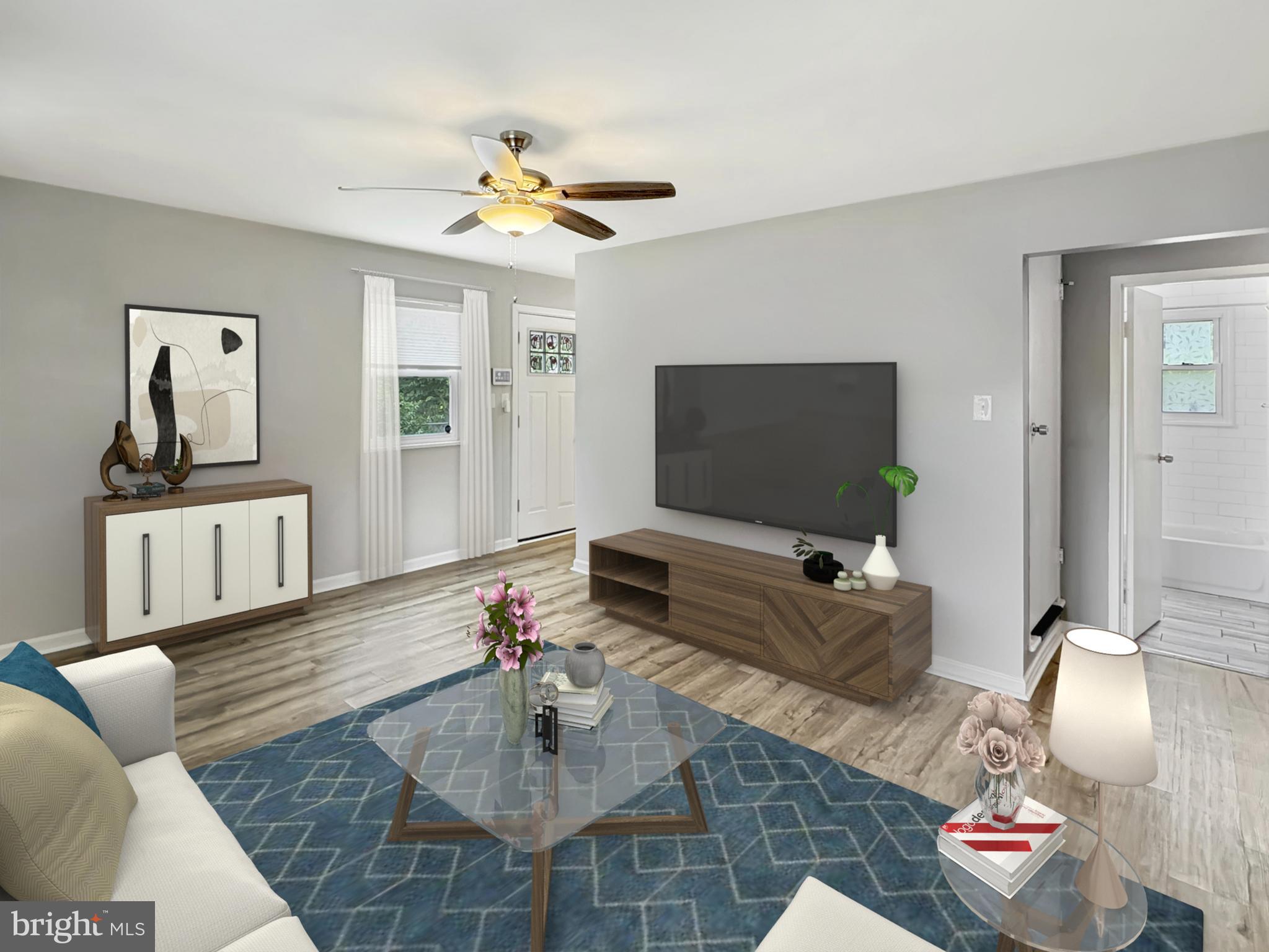 MANASSAS PARK - Residential