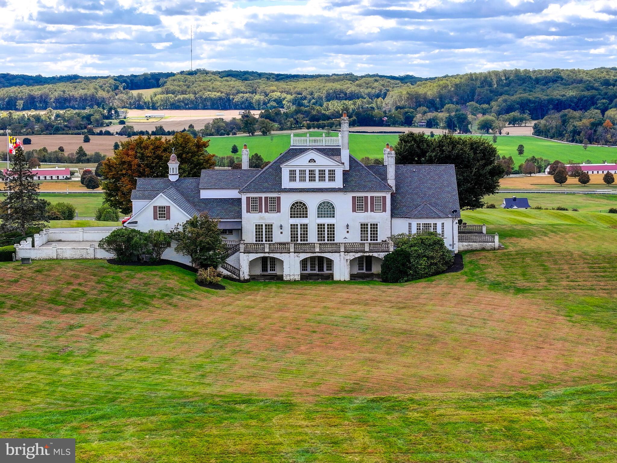 WORTHINGTON VALLEY - Farm