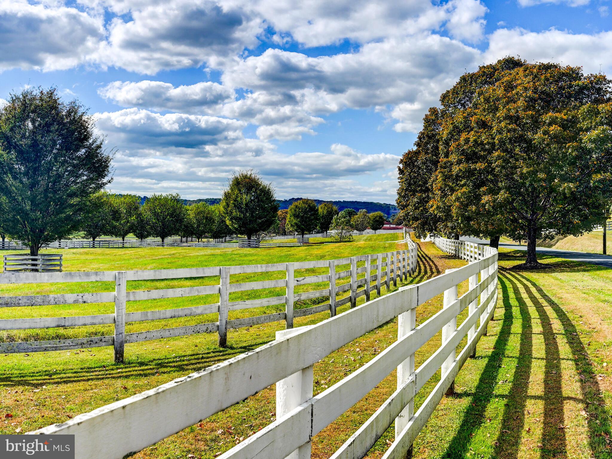 WORTHINGTON VALLEY - Farm