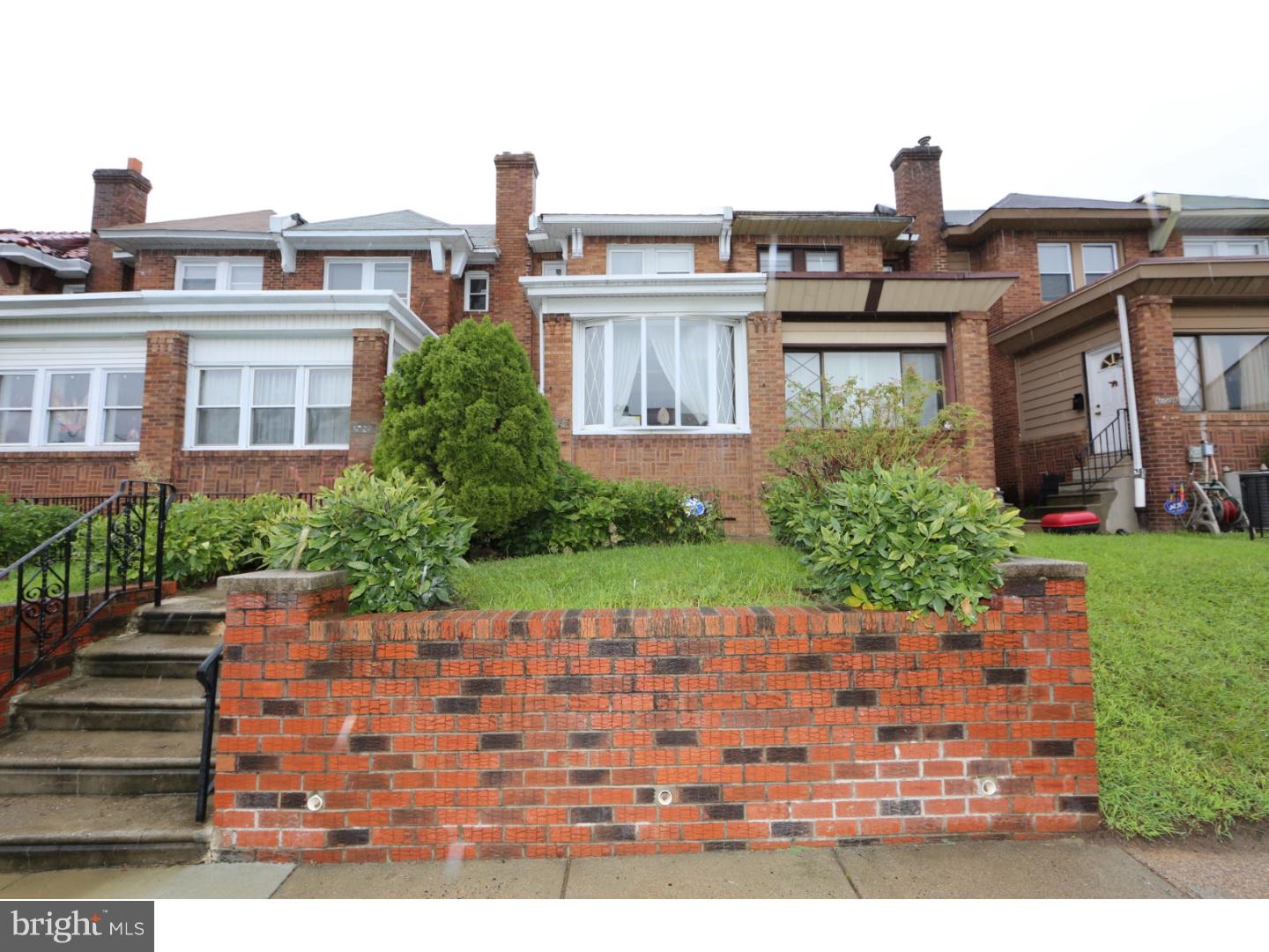 Here is your chance to finally own on a very exclusive block in west oak lane,  Entering the front door you will see massive amounts of sun light filling through the bay windows. Walk through the large newly carpeted living & dining rooms into a eat in style kitchen, Off the kitchen you can relax on the large extended deck. Every bedroom is large enough to host a King size bed and Bathroom has a built in vanity area. Basement has a half bathroom and just needs your touch to make it into a second family room.  Schedule your visit today !