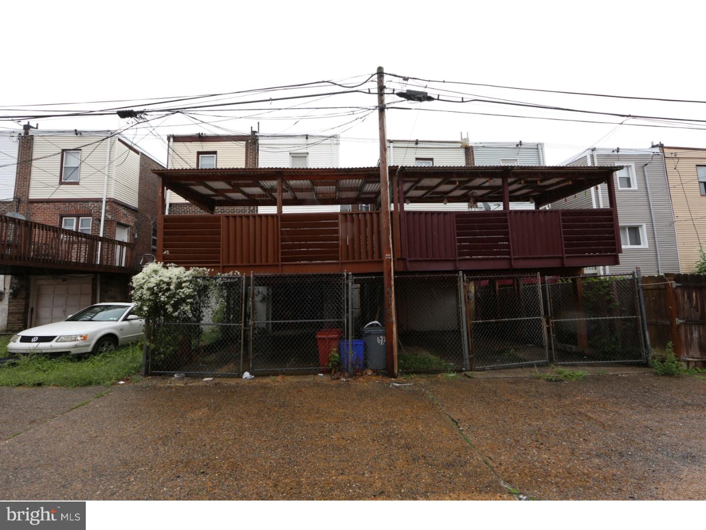 WEST OAK LANE - Residential