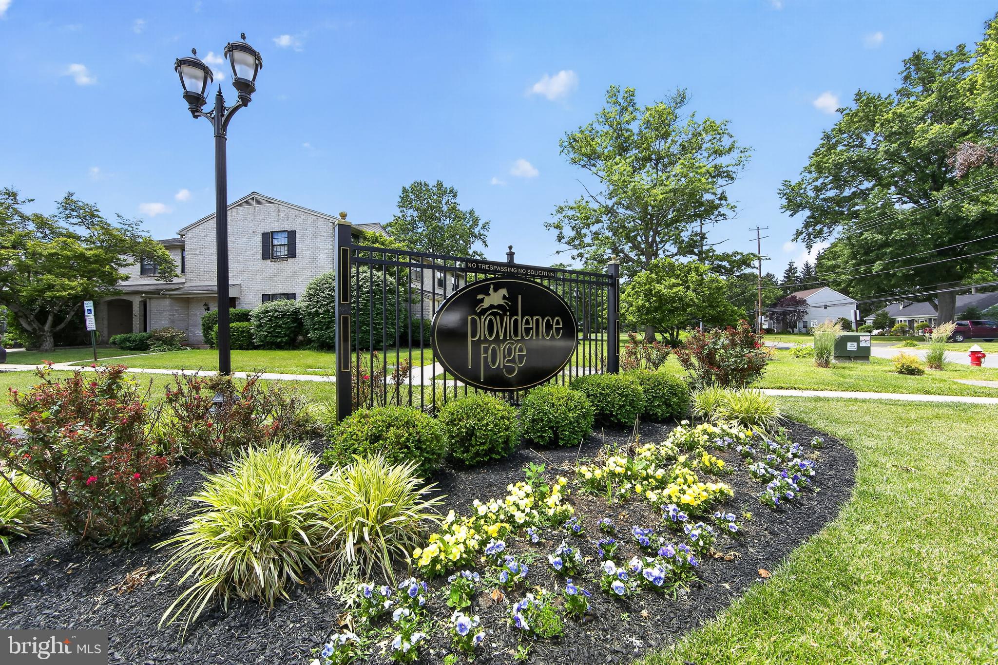 PROVIDENCE FORGE - Residential