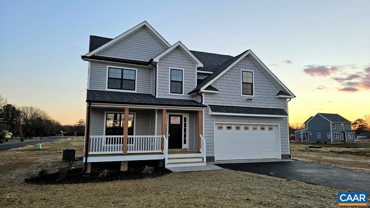 BYRD MILL RUN - Residential