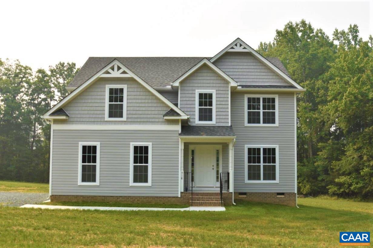 BYRD MILL RUN - Residential