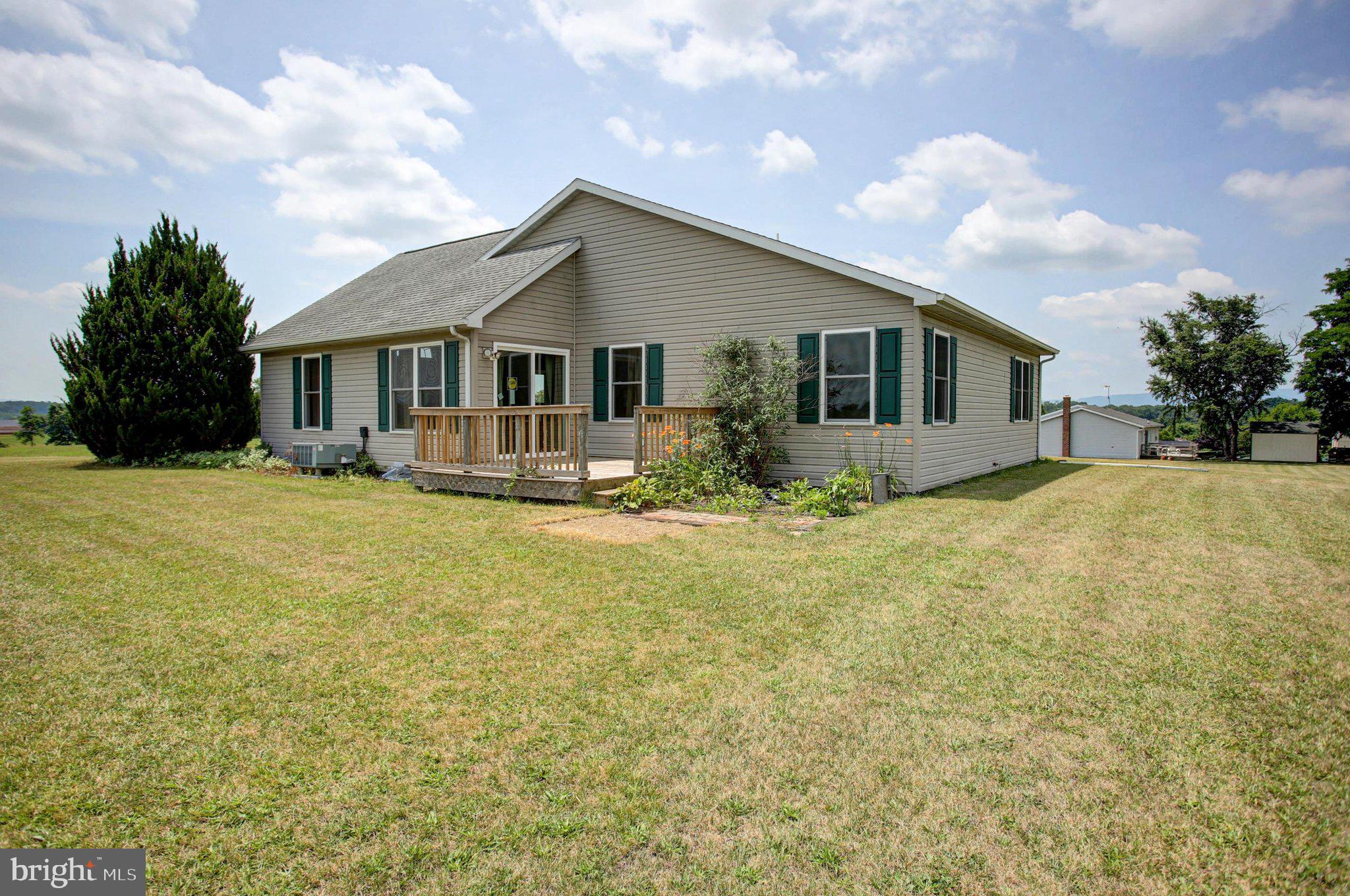 NEWBURG BOROUGH - Residential